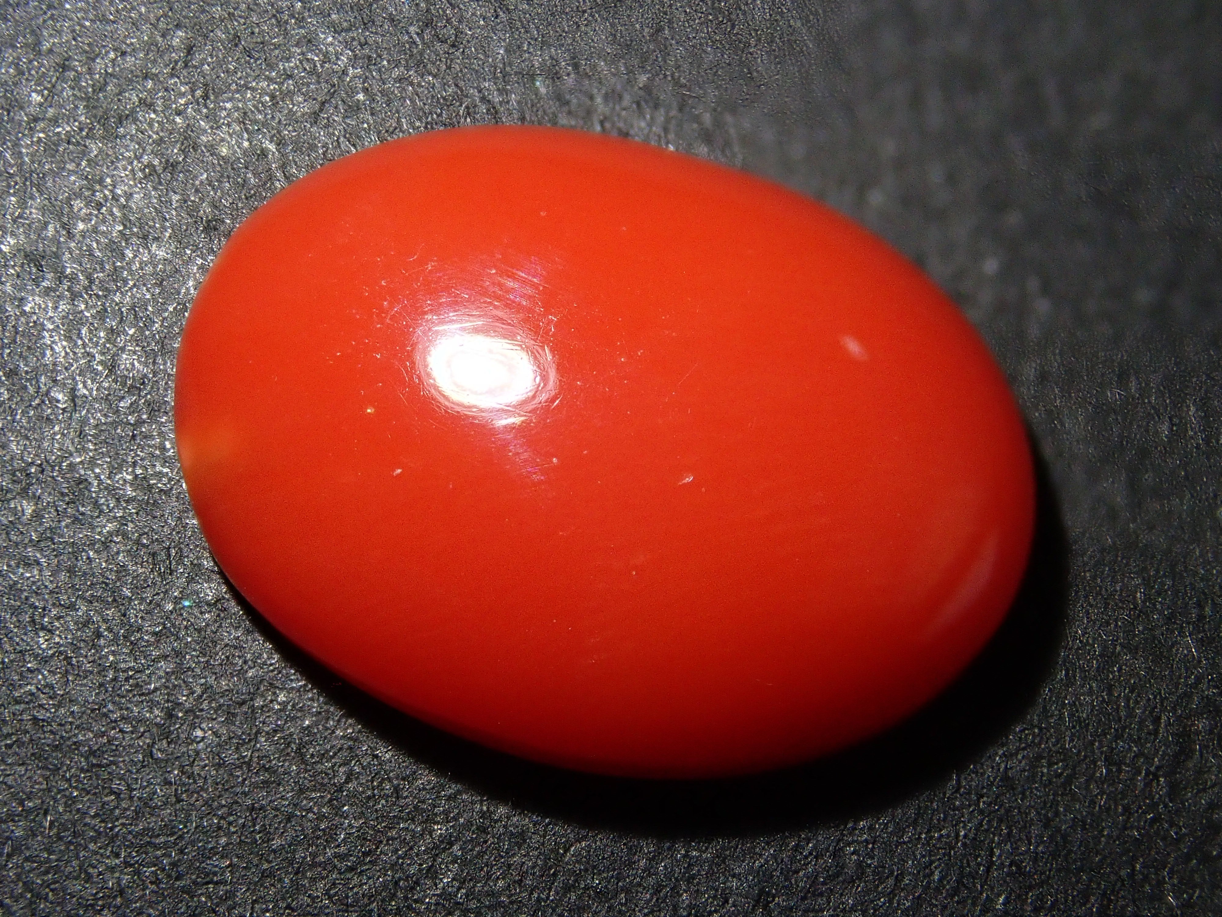 珊瑚サンゴルース、重约25.9g 12561717掲載】さんご (珊瑚) 6.833ctルース