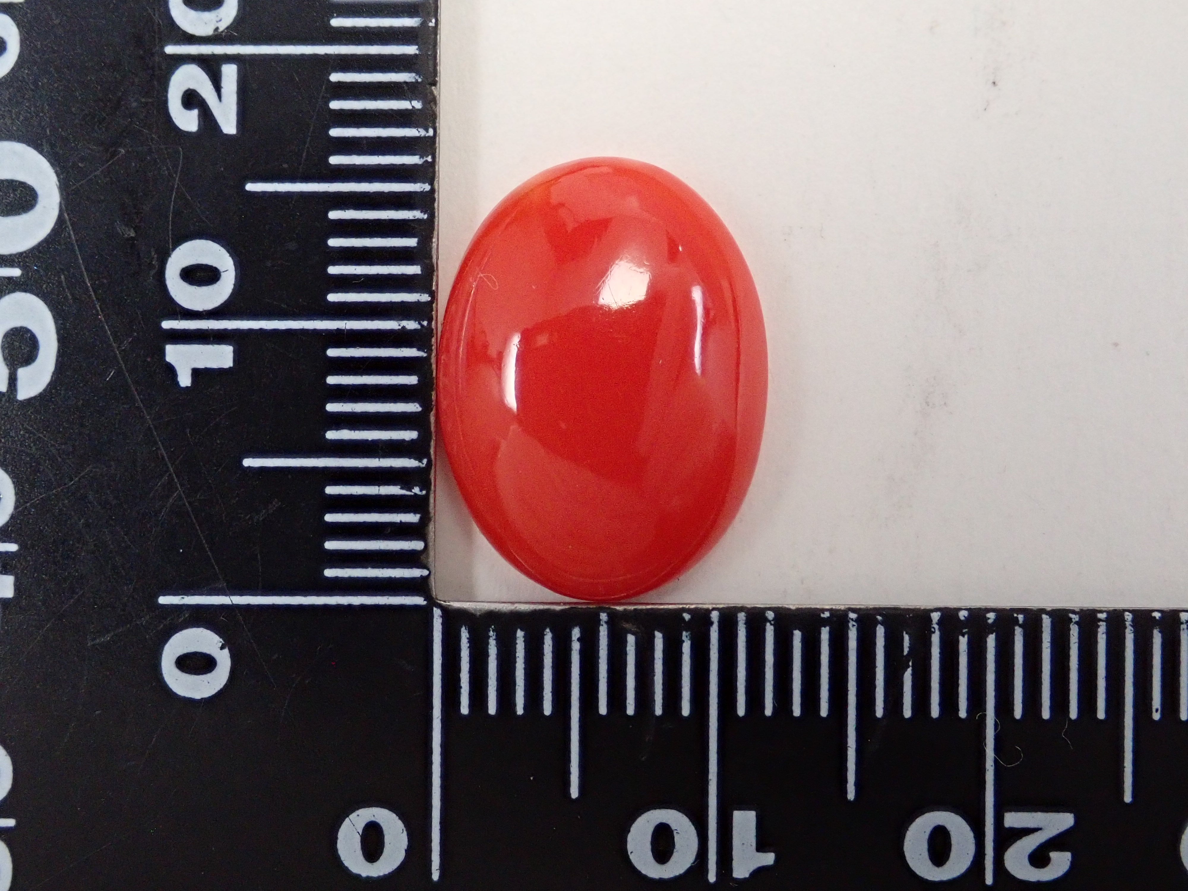 12561717掲載】さんご (珊瑚) 6.833ctルース