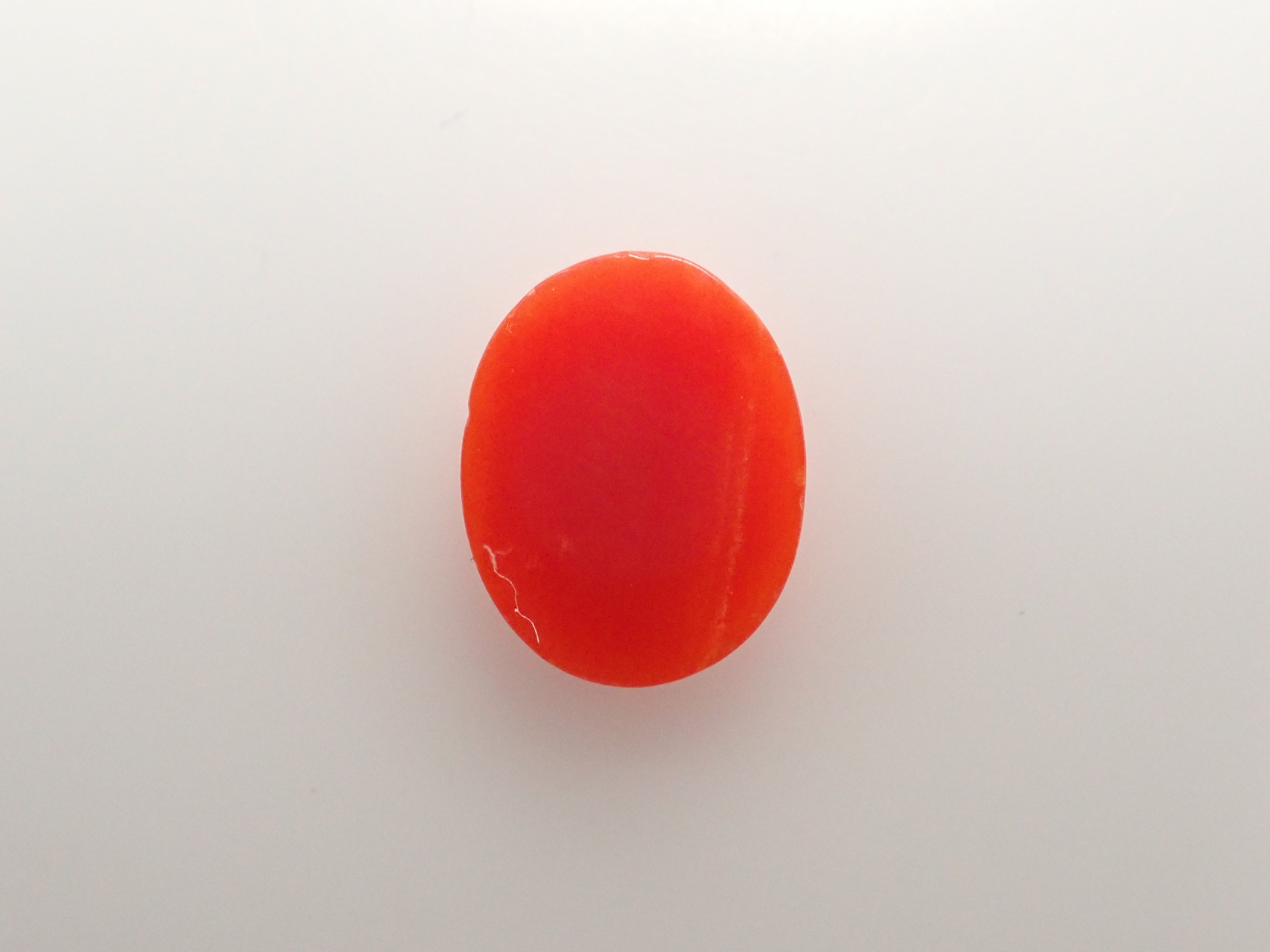 【12/22 22時販売】赤さんご (珊瑚) 1.467ctルース