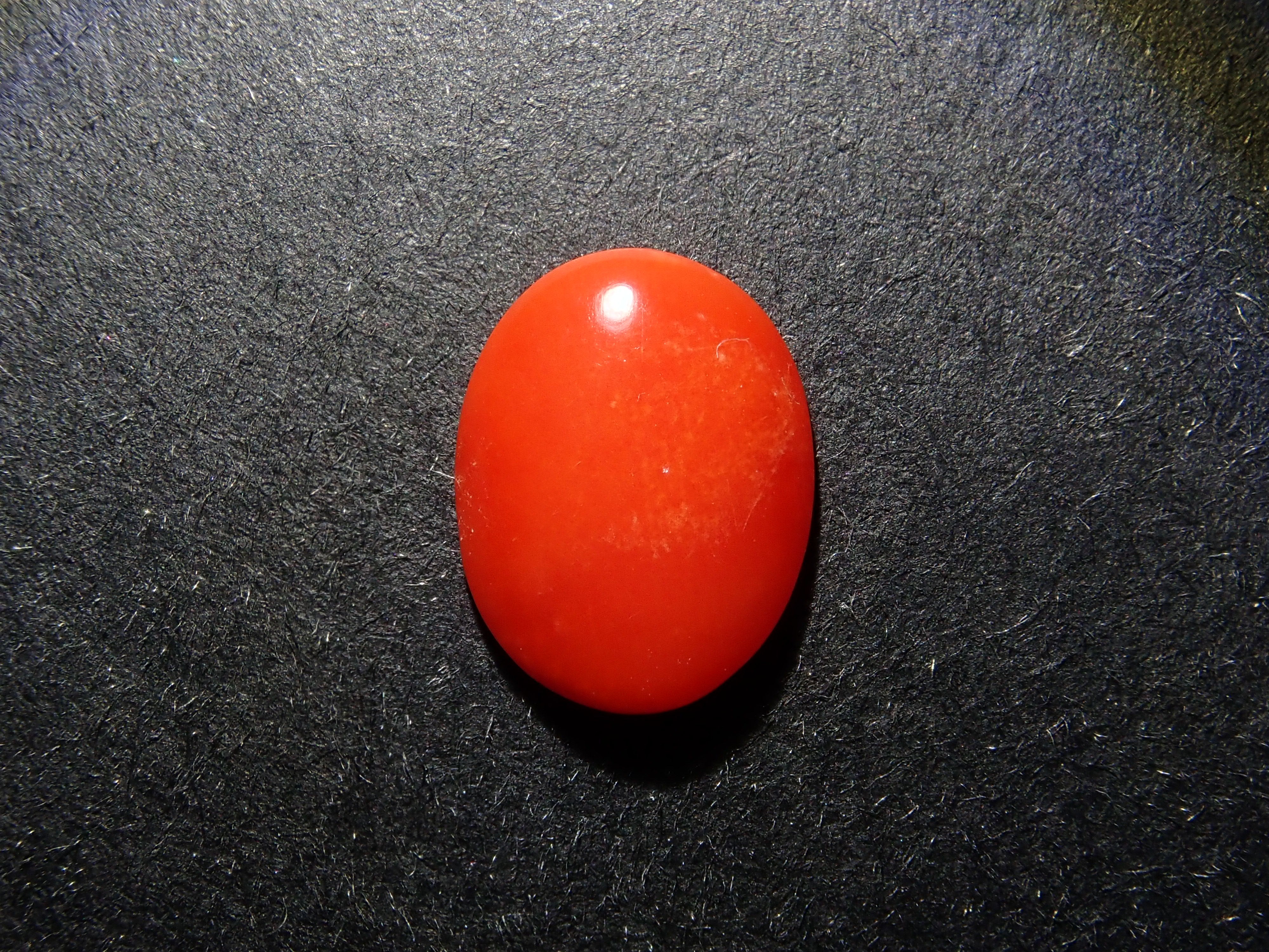 12561718掲載】さんご (珊瑚) 1.467ctルース