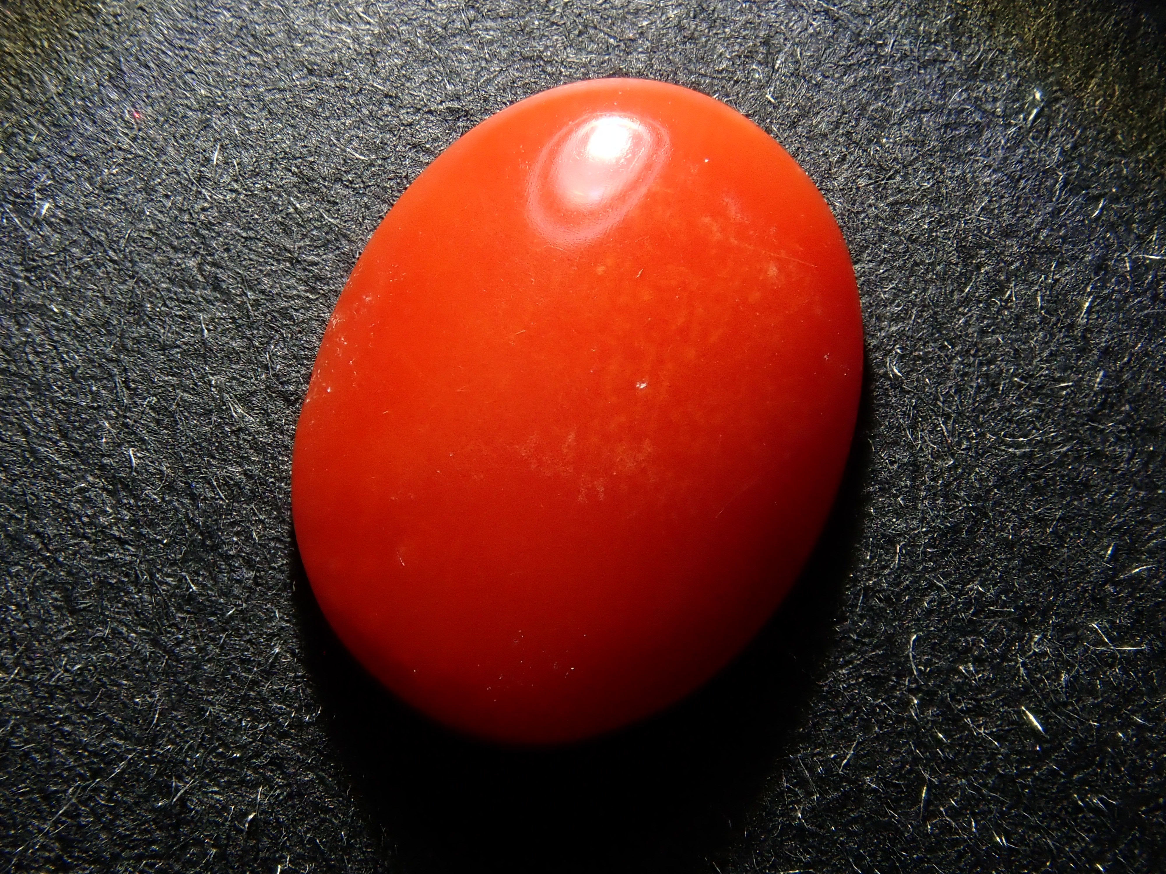 【12/22 22時販売】赤さんご (珊瑚) 1.467ctルース