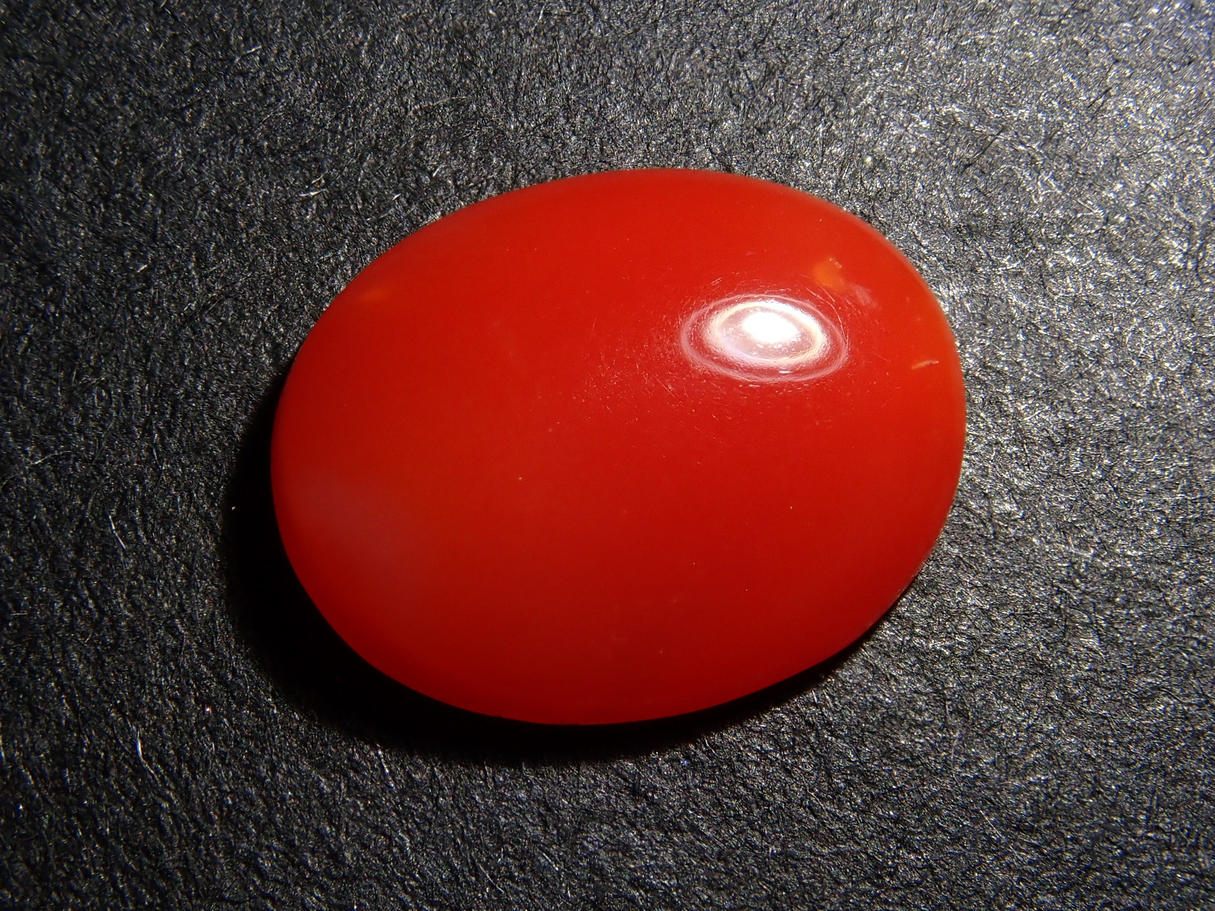 12561719掲載】さんご (珊瑚) 1.406ctルース