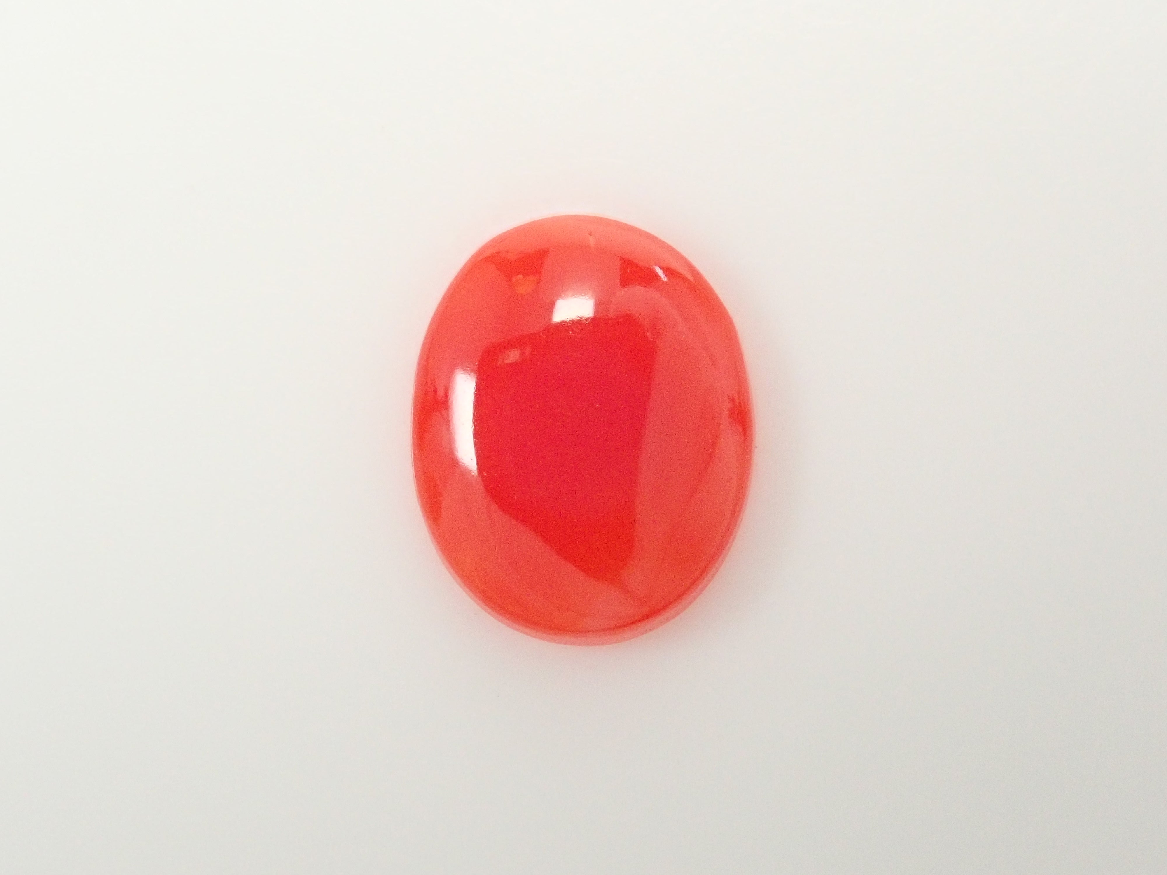 12561719掲載】さんご (珊瑚) 1.406ctルース