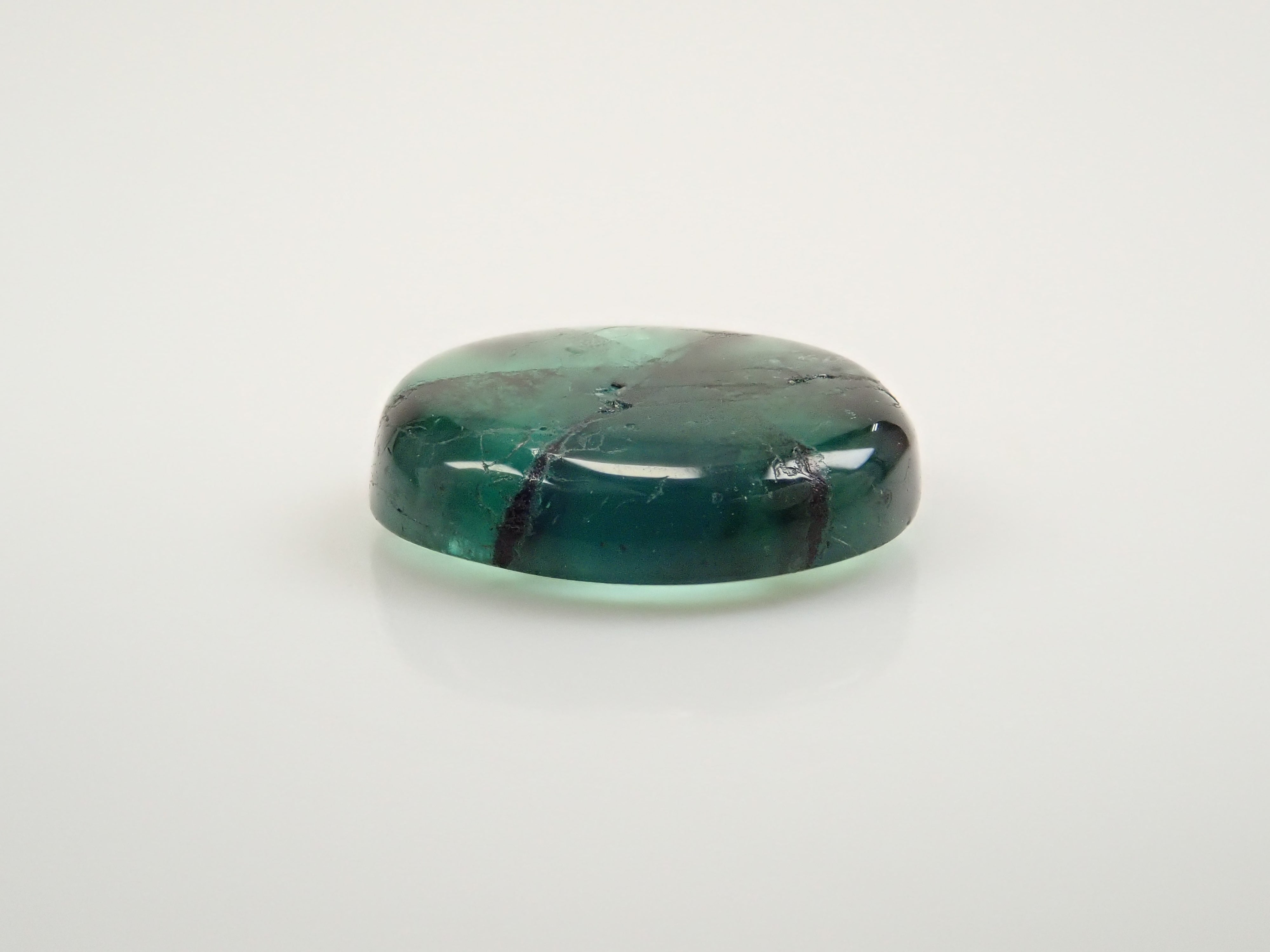 [12561705] Colombian Trapiche Emerald 2.318ct Loose