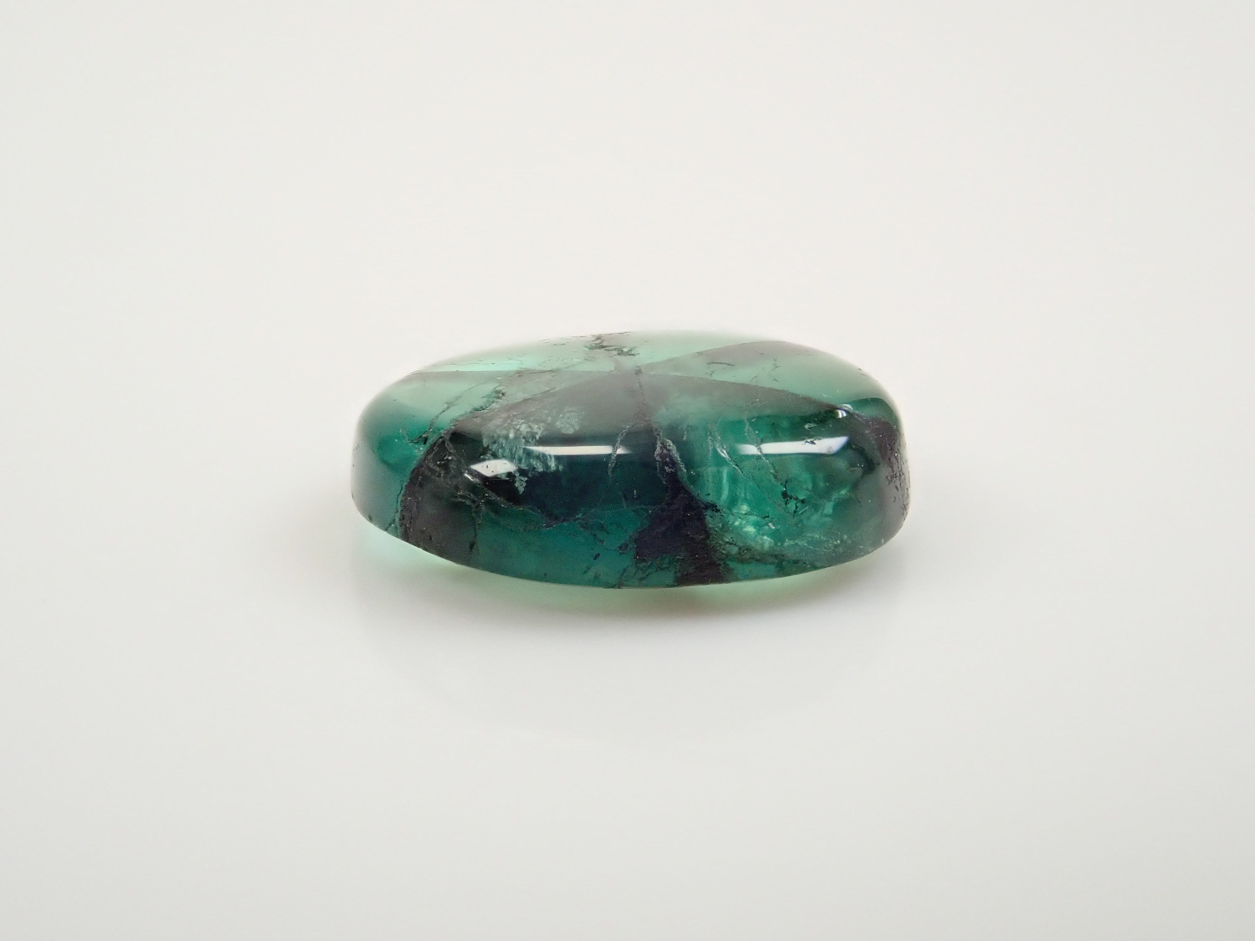 [12561705] Colombian Trapiche Emerald 2.318ct Loose