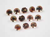 [Limited to 12 stones] 1 stone of Andalusite from Spain (2.5-2.9mm) [Discount available for multiple purchases]