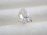 ダイヤモンド 0.109ctルース(F, SI1)