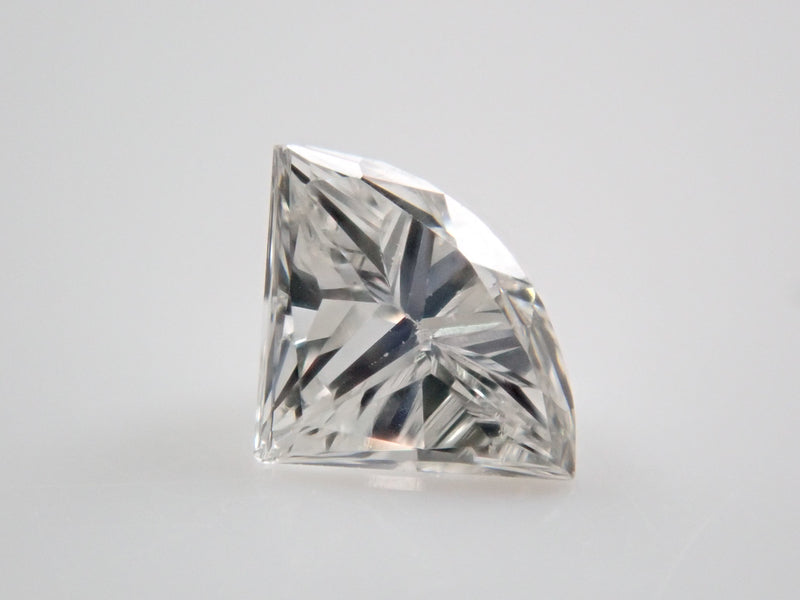 ダイヤモンド 0.109ctルース(F, SI1)