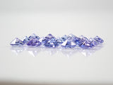 《Limited to 16 stones》1 tanzanite stone (octagonal cut, 3.0mm)《Multiple purchase discount available》