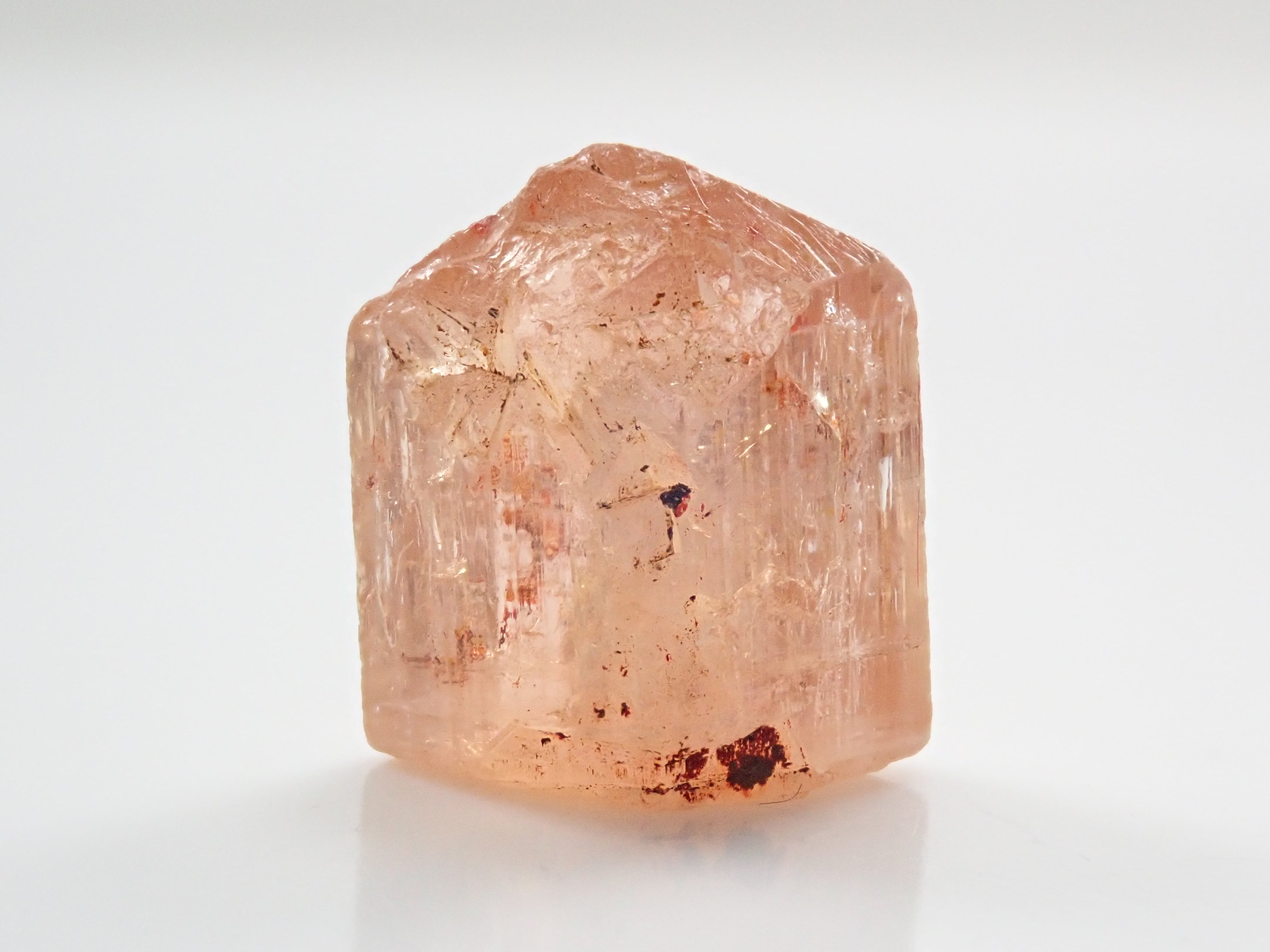 【12547808更新】インペリアルトパーズ 7.170ct原石