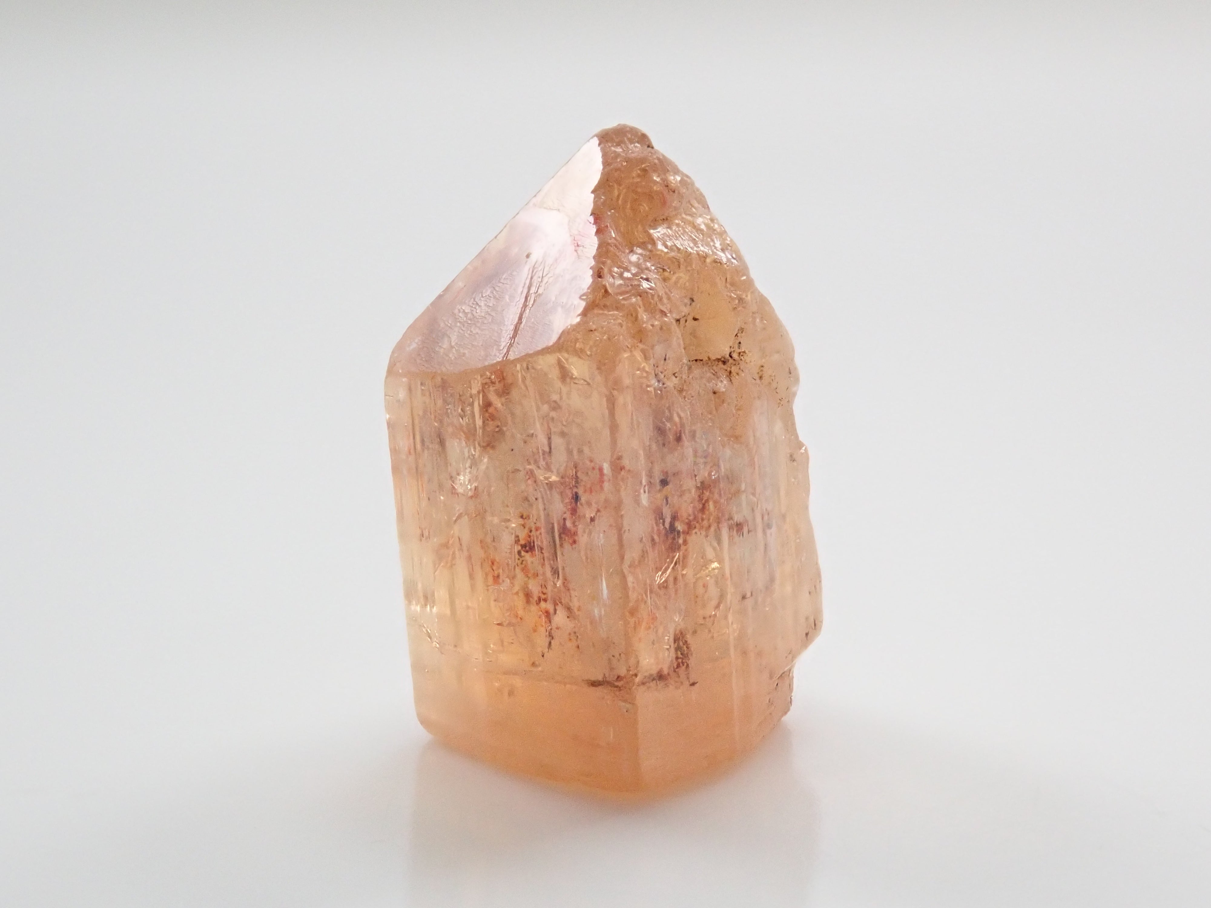 インペリアルトパーズ 7.170ct原石