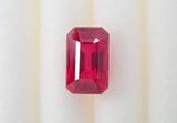 Ruby from Myanmar 0.427ct loose