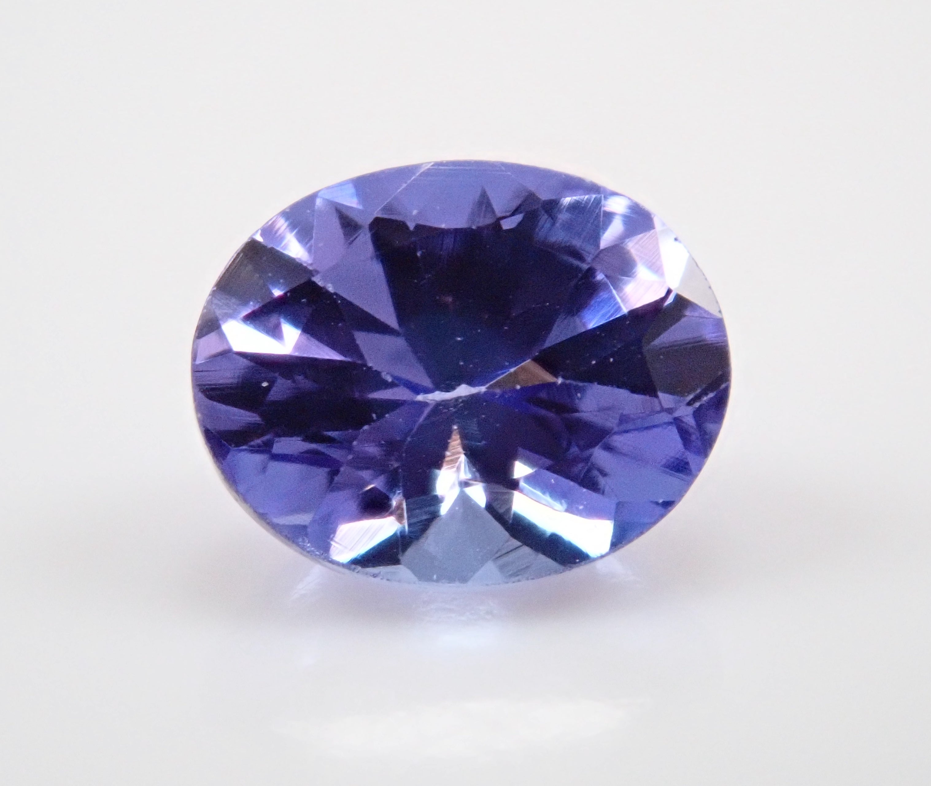 Tanzanite 0.425ct loose