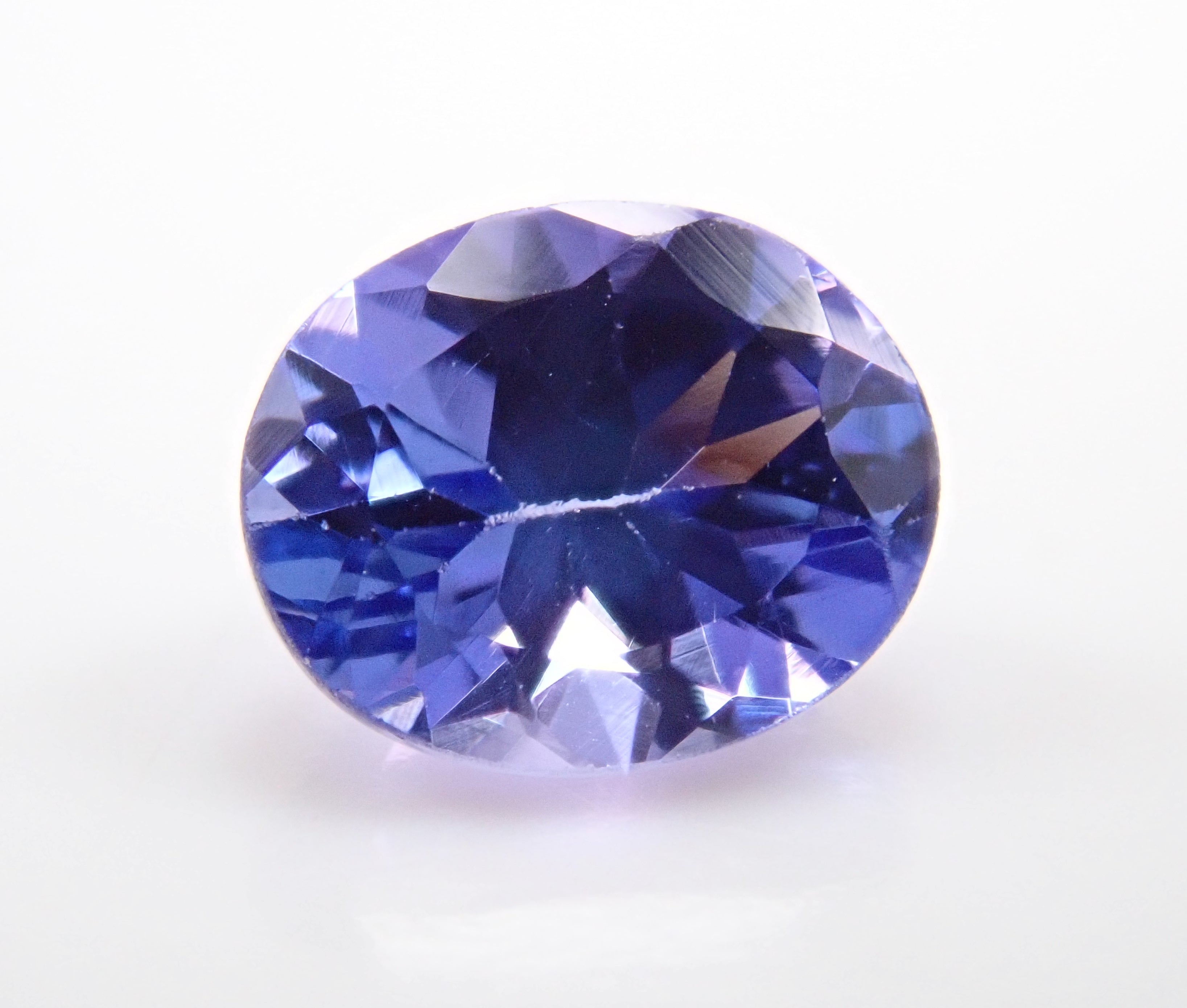 Tanzanite 0.436ct loose