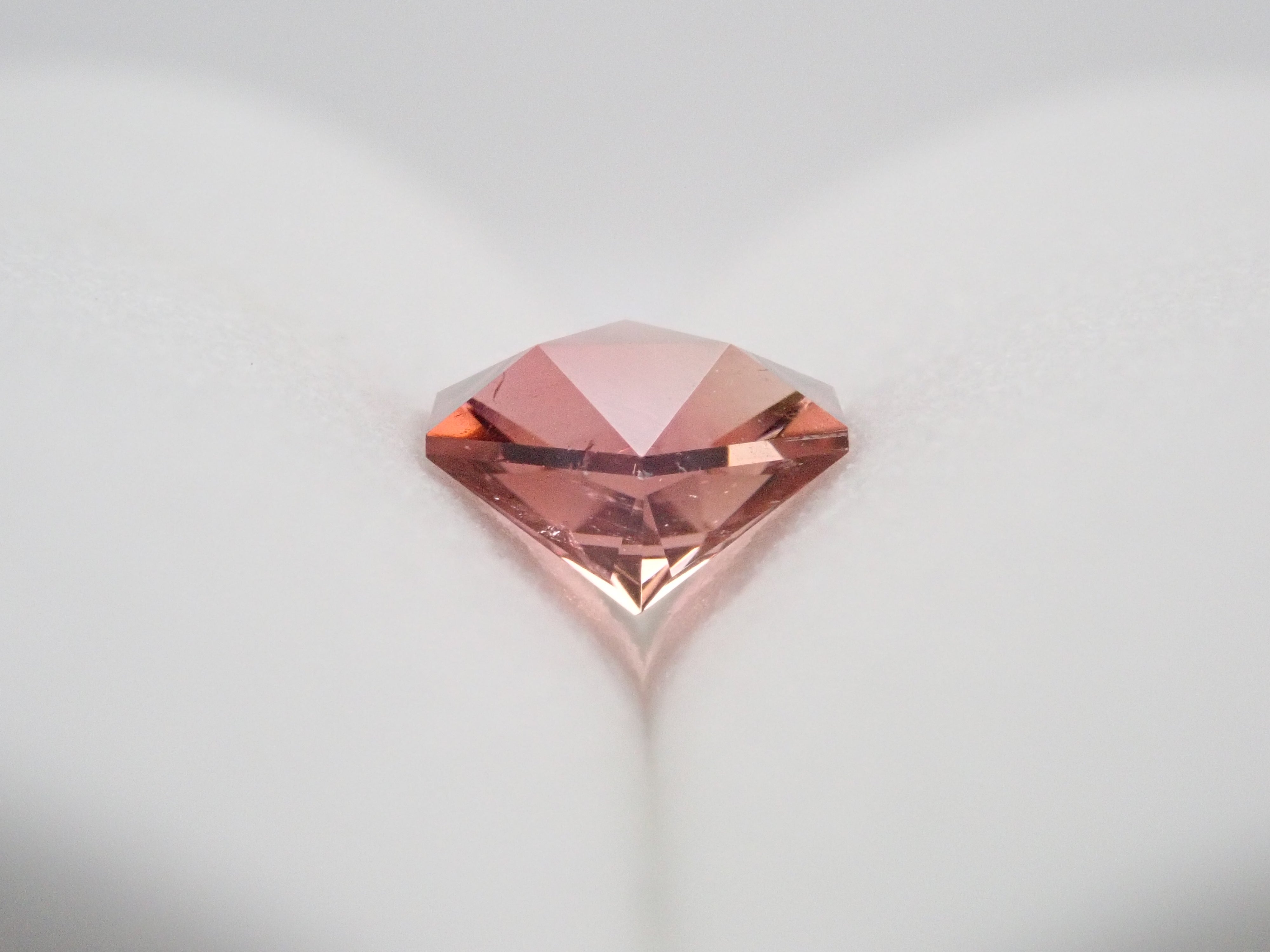 【12547840掲載】ピンクトルマリン 0.714ctルース