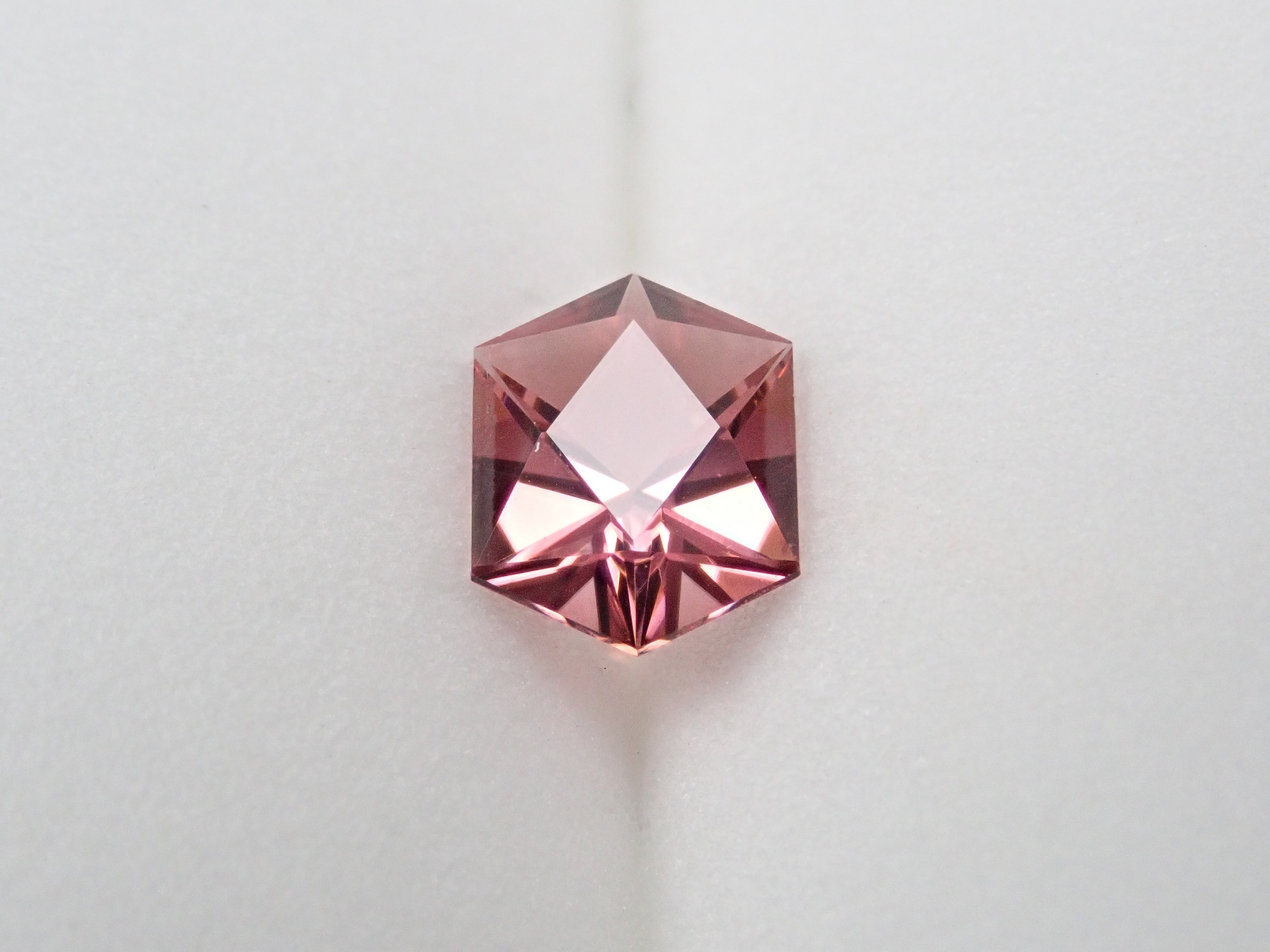 【12547851掲載】ピンクトルマリン 0.840ctルース