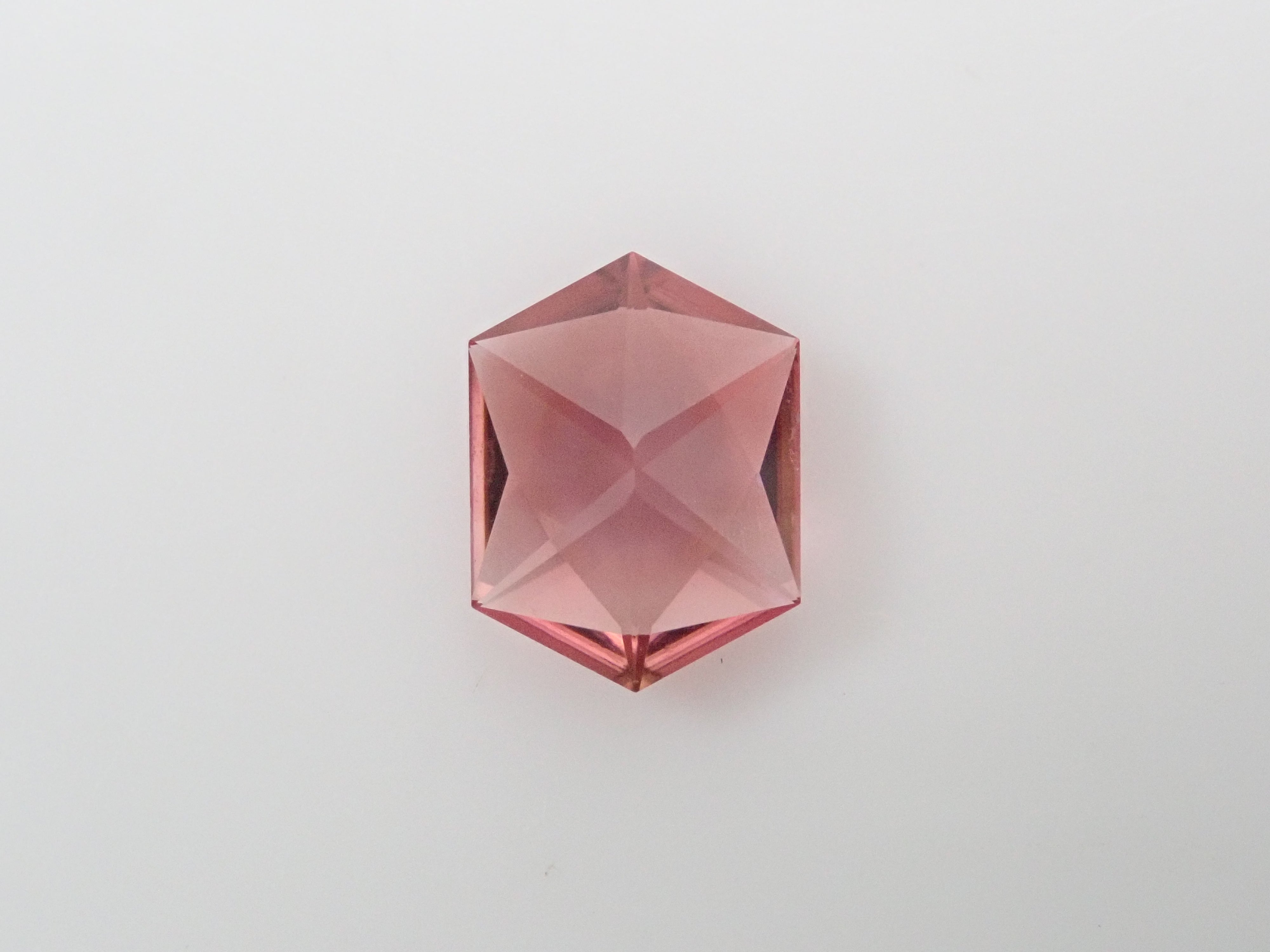 ピンクトルマリン 0.840ctルース