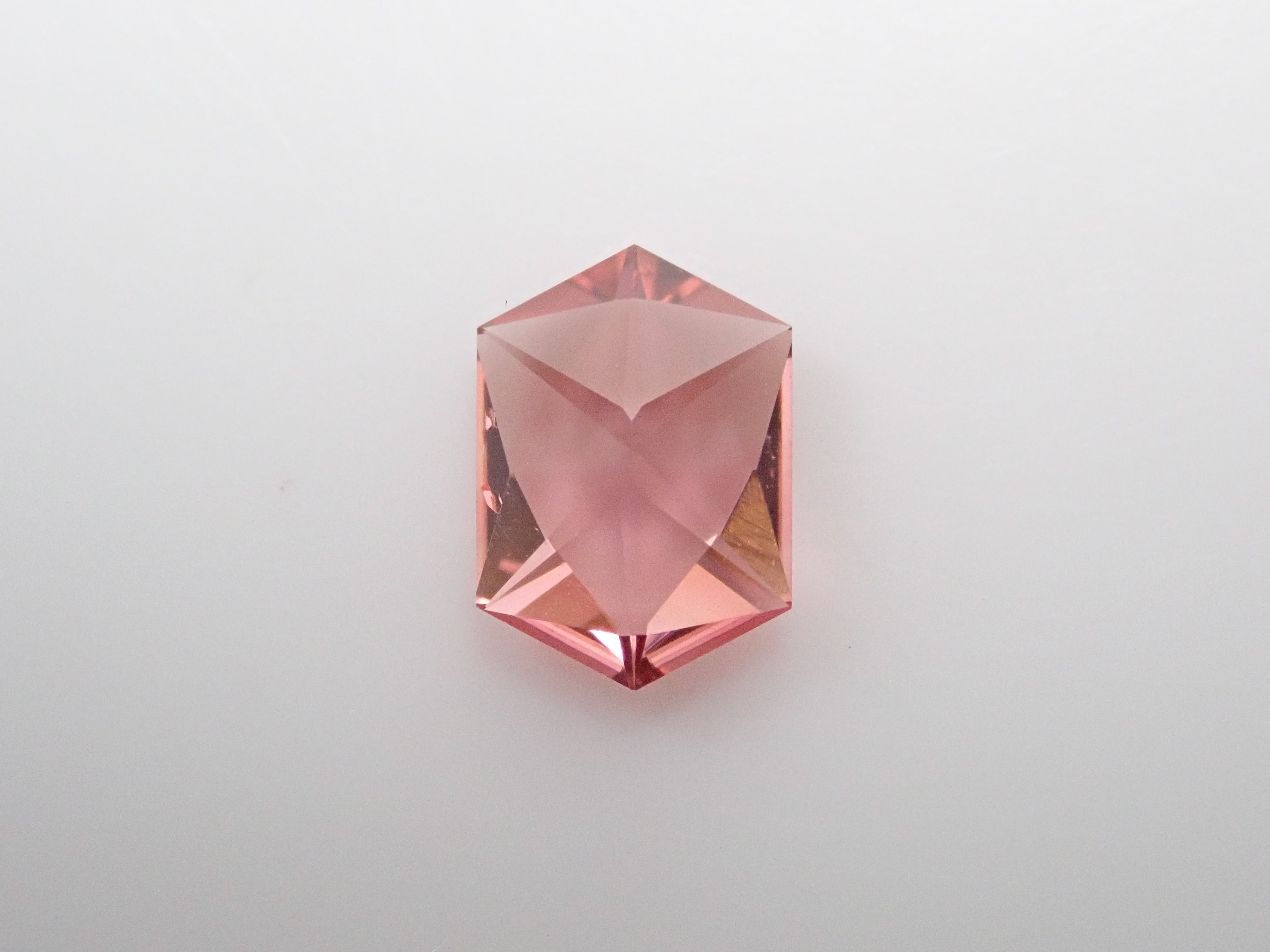 【12547852掲載】ピンクトルマリン 0.701ctルース