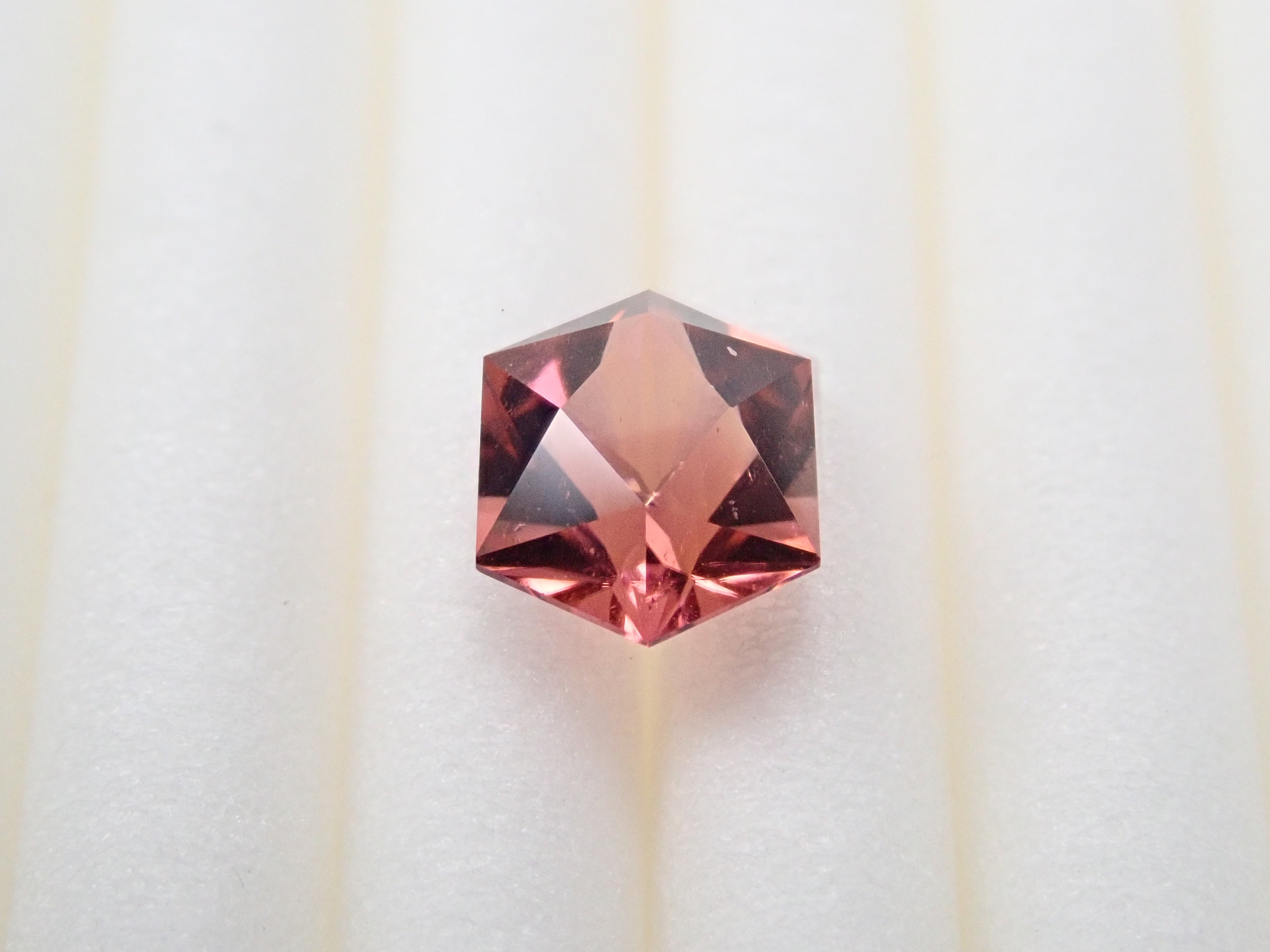 【12547853掲載】ピンクトルマリン 0.461ctルース