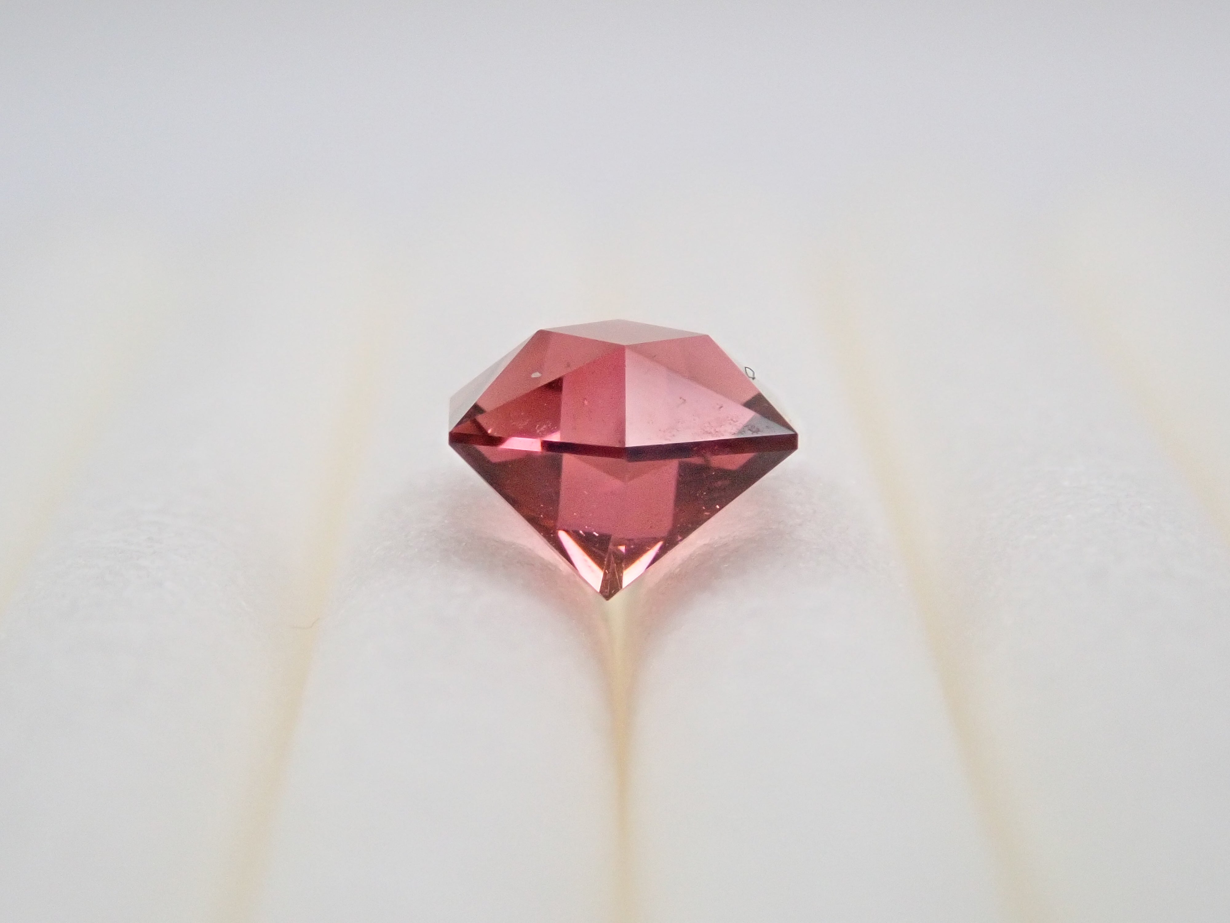 【12547853掲載】ピンクトルマリン 0.461ctルース