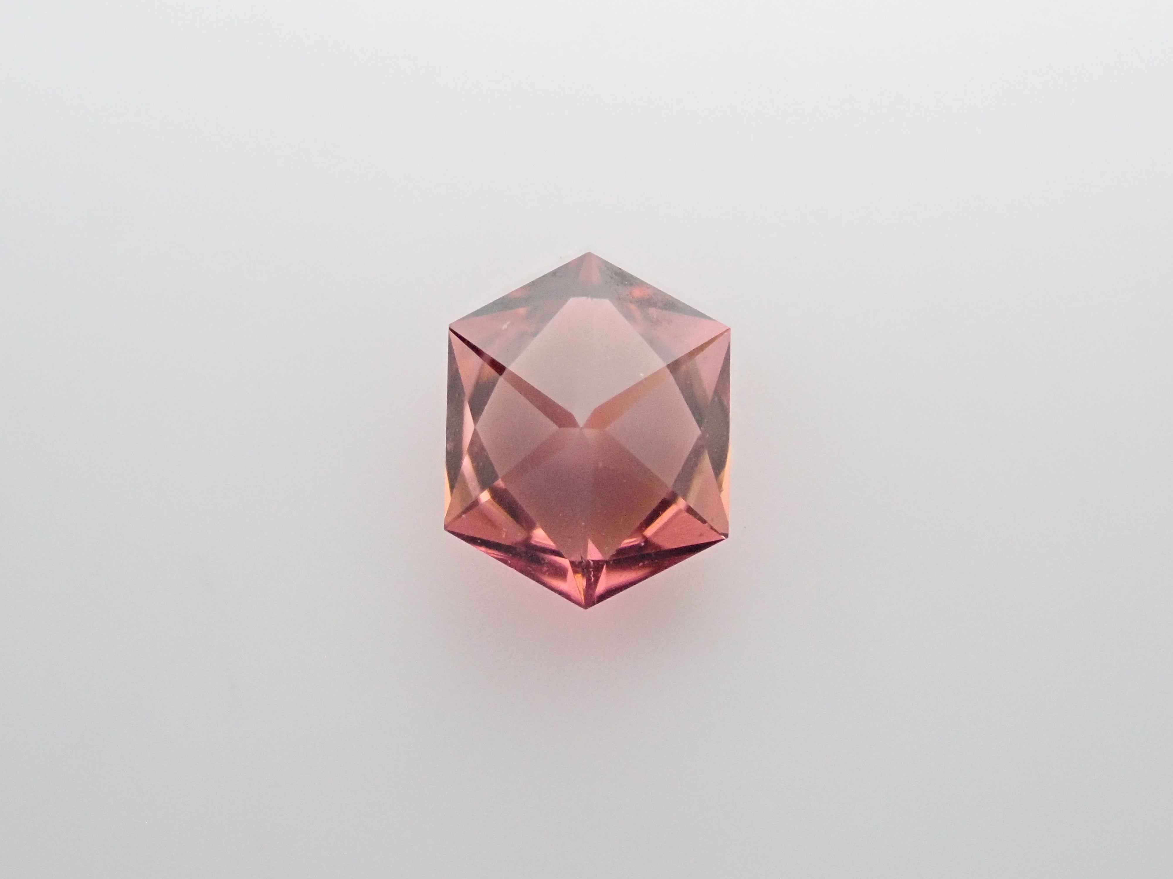 【12547853掲載】ピンクトルマリン 0.461ctルース