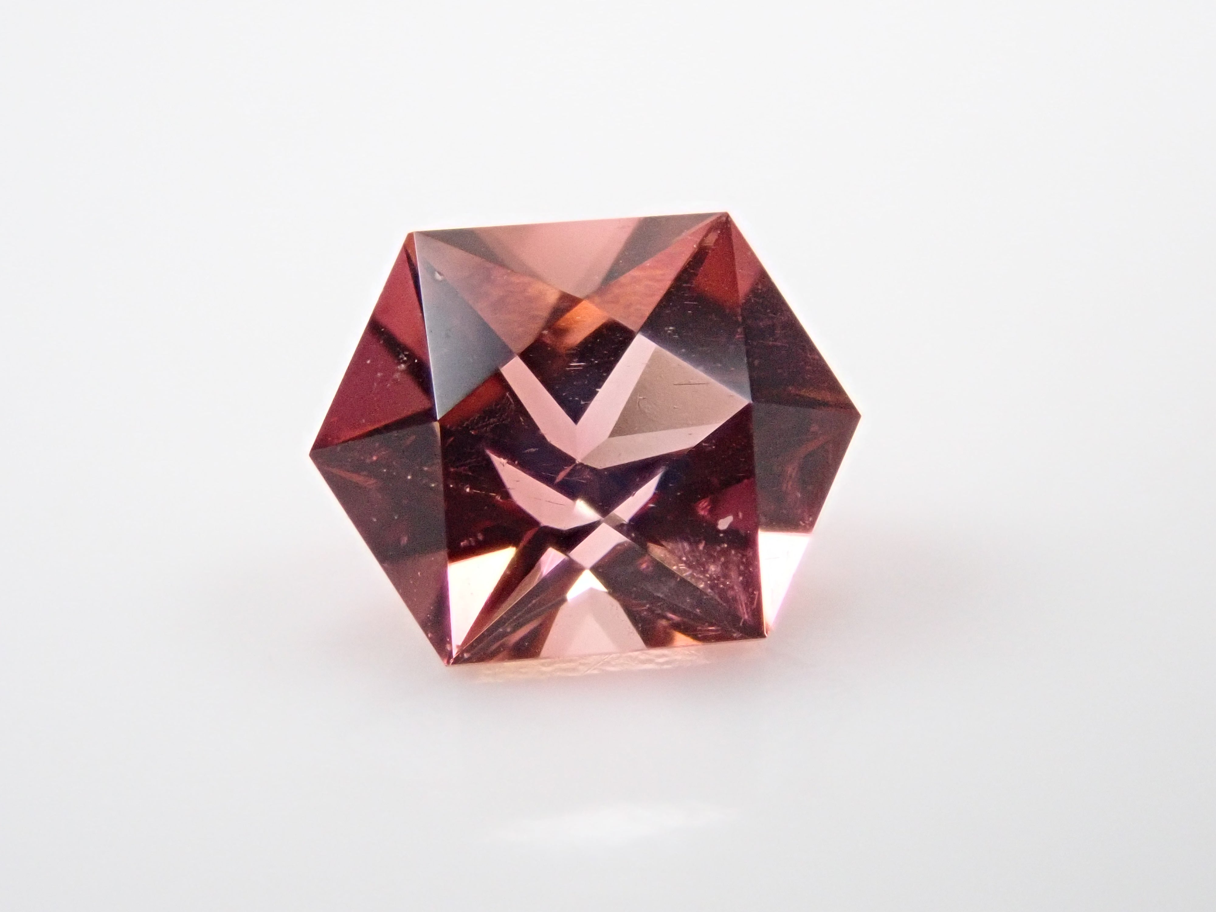 【12547853掲載】ピンクトルマリン 0.461ctルース