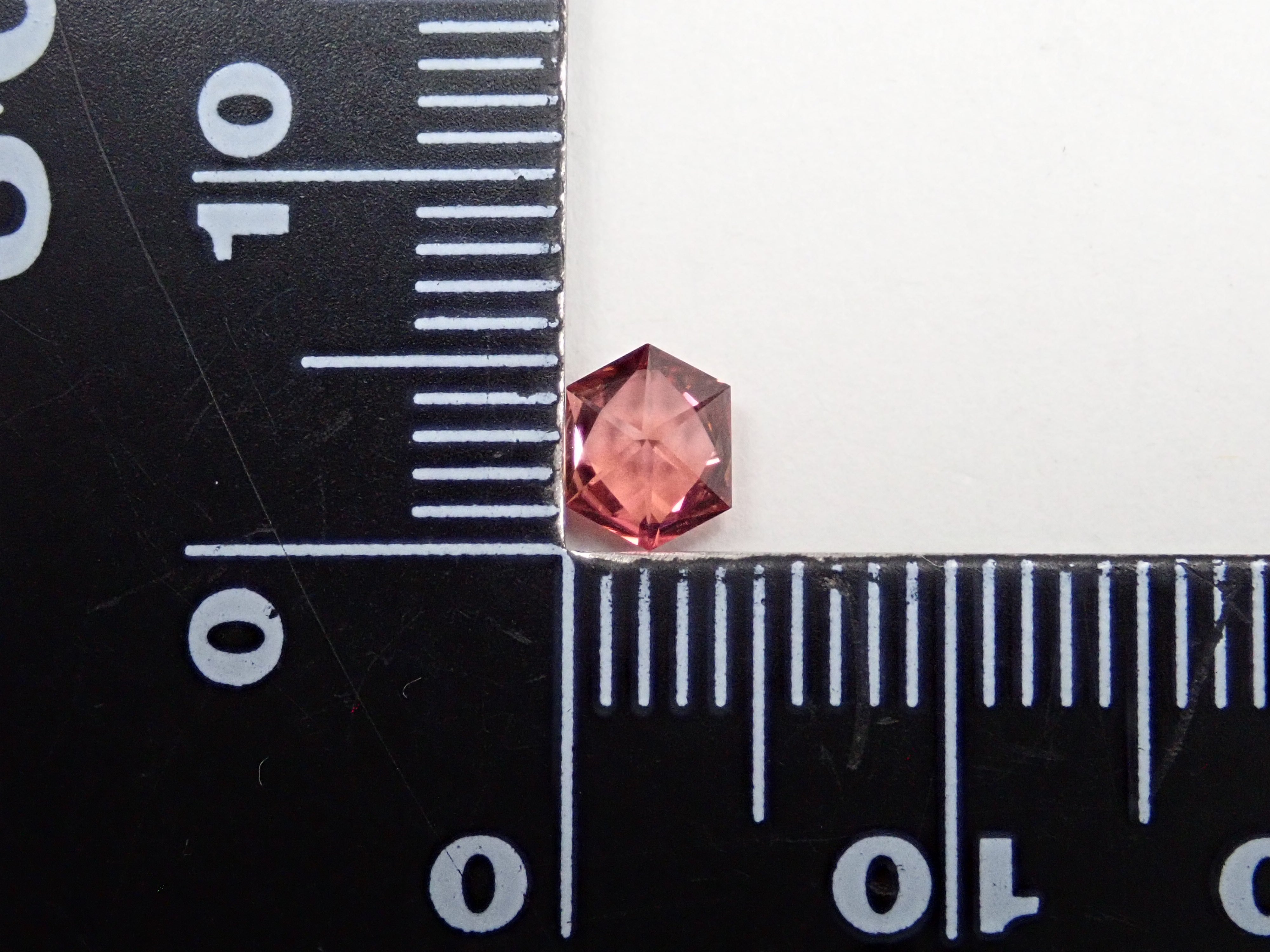 【12547853掲載】ピンクトルマリン 0.461ctルース