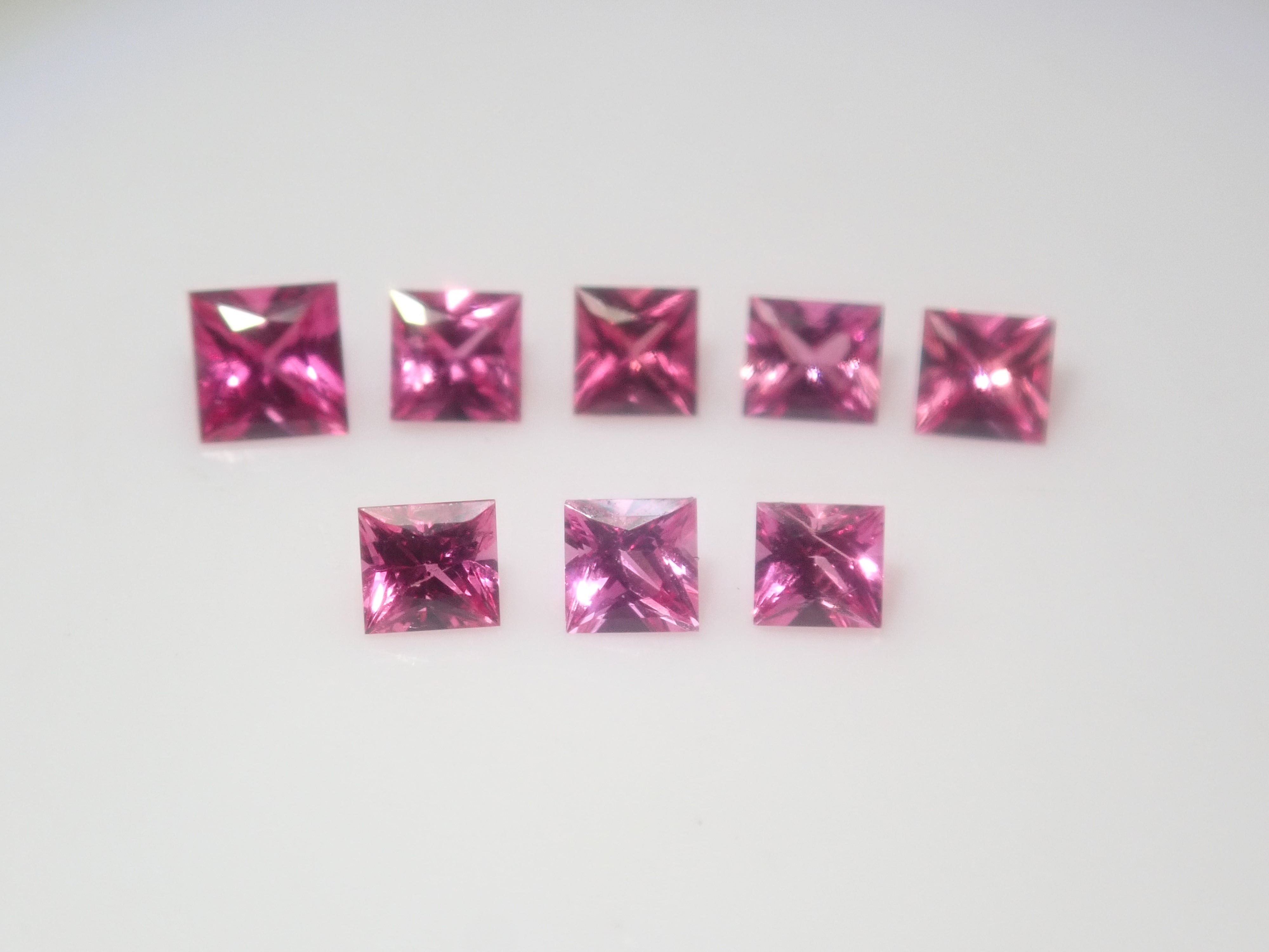 【12/22時販売】《限定15石》6万円相当のピジョンブラッドルビーAIGSを含む赤色宝石ガチャ💎ルビーやホットピンクサファイア《複数購入割引有》