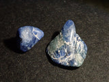 《補貨》海王石&amp;藍錐石2顆套裝《多買有優惠》