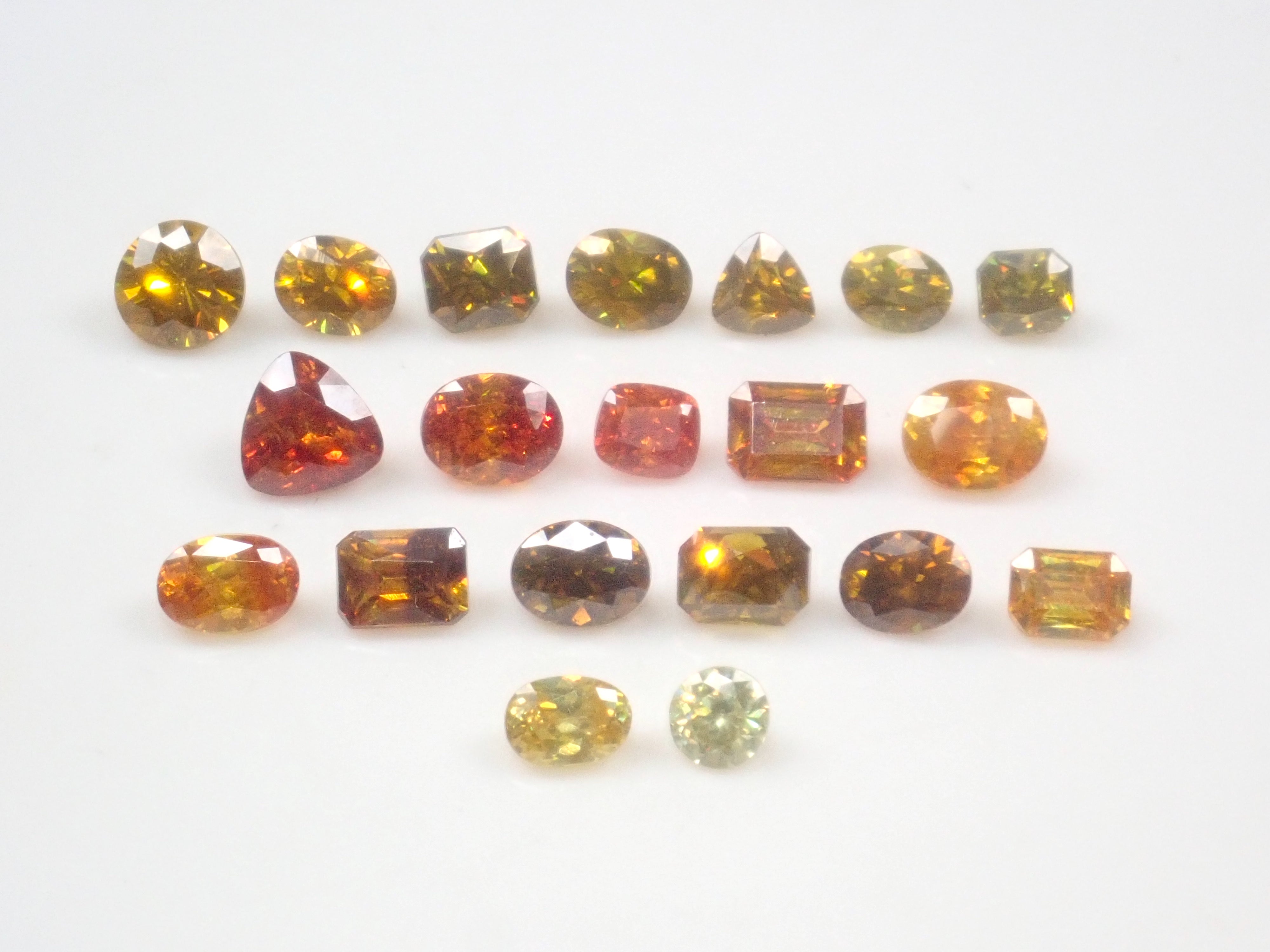 【12/30  22時販売】《限定20石》スペイン産スファレライト1石ルース《複数購入割引有》