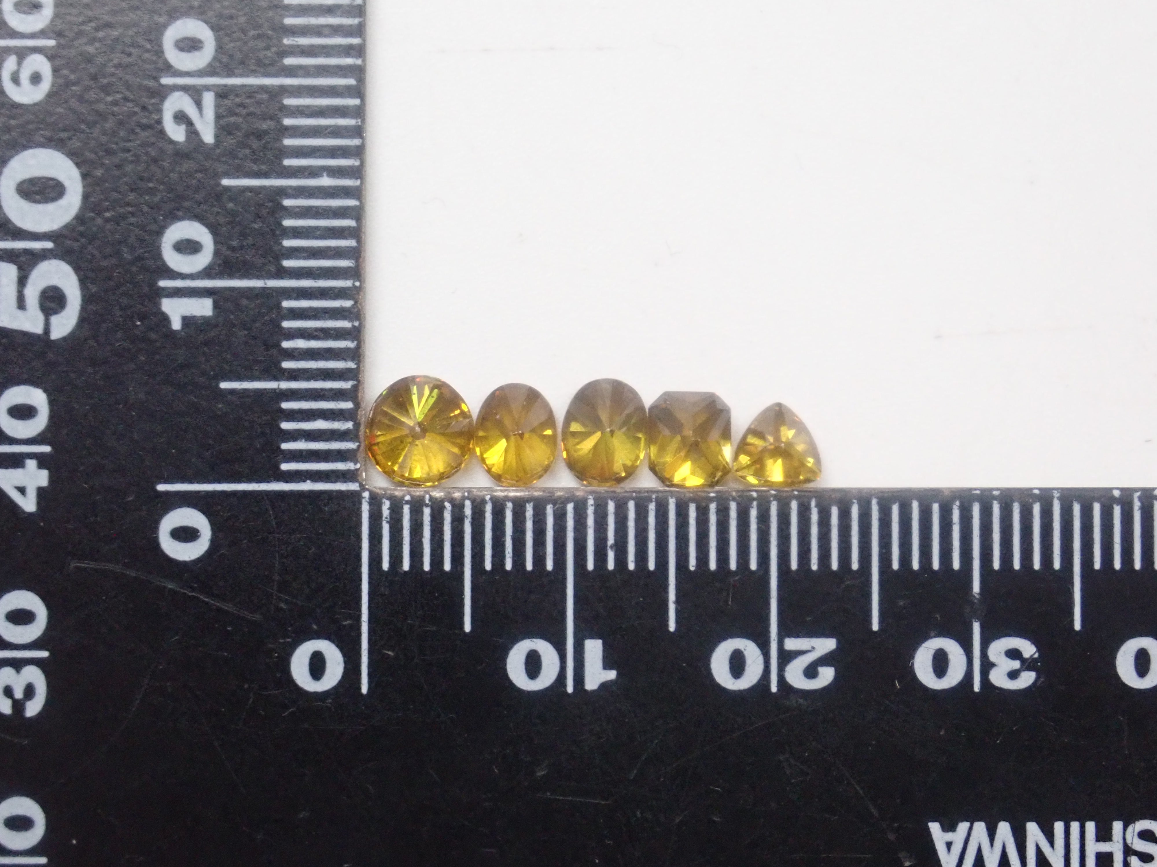 【12/30  22時販売】《限定20石》スペイン産スファレライト1石ルース《複数購入割引有》