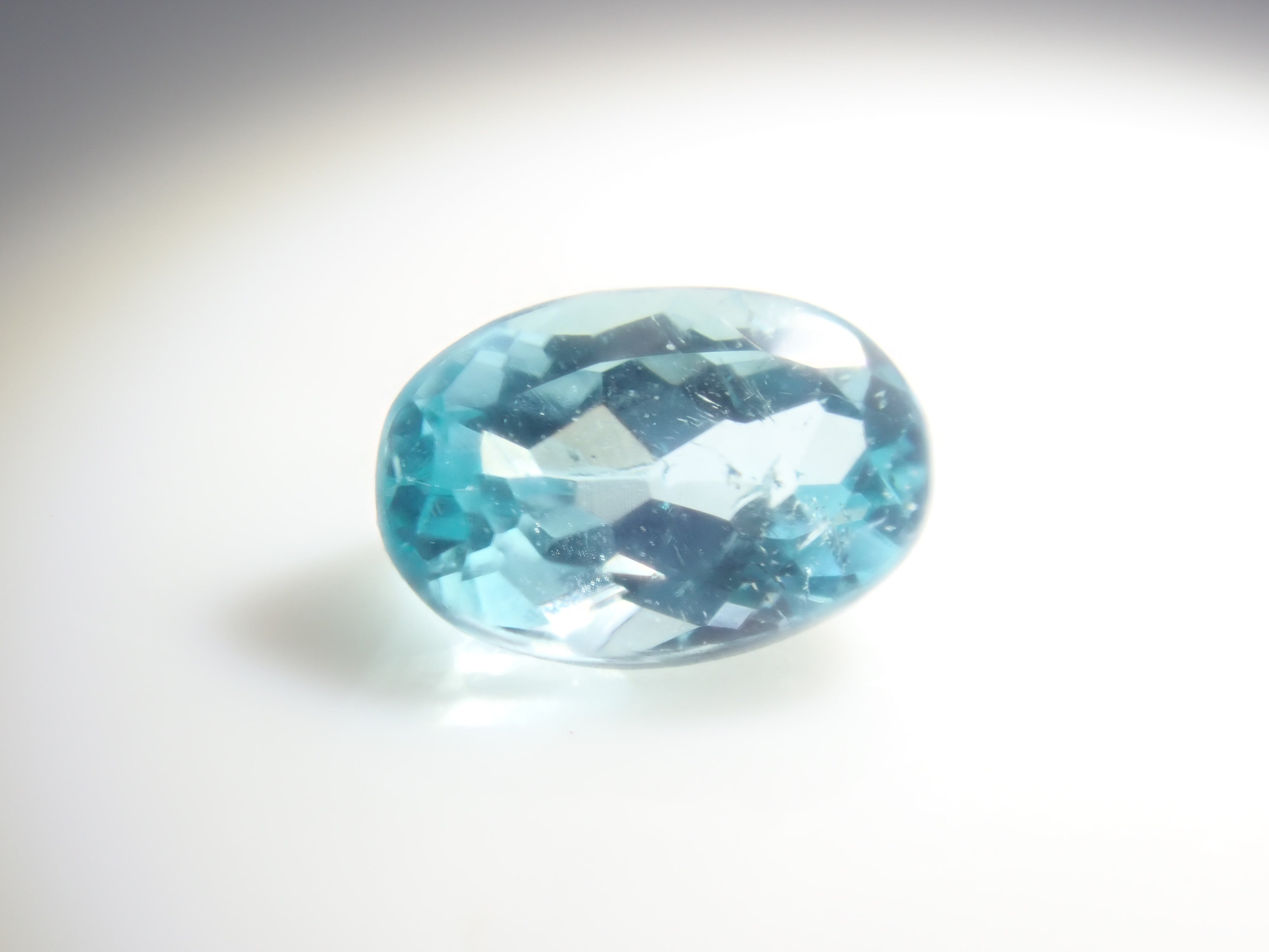 【12/31  22時販売】《限定15石》ブルー石ガチャ（ブラジル産パライバトルマリン0.157ct・ドイツ産アウイナイト3.5mm・トップクオリティのベニトアイト・パライバトルマリンインクォーツ4.5mm・カスタムカットのアクアマリン）《複数購入割引有》