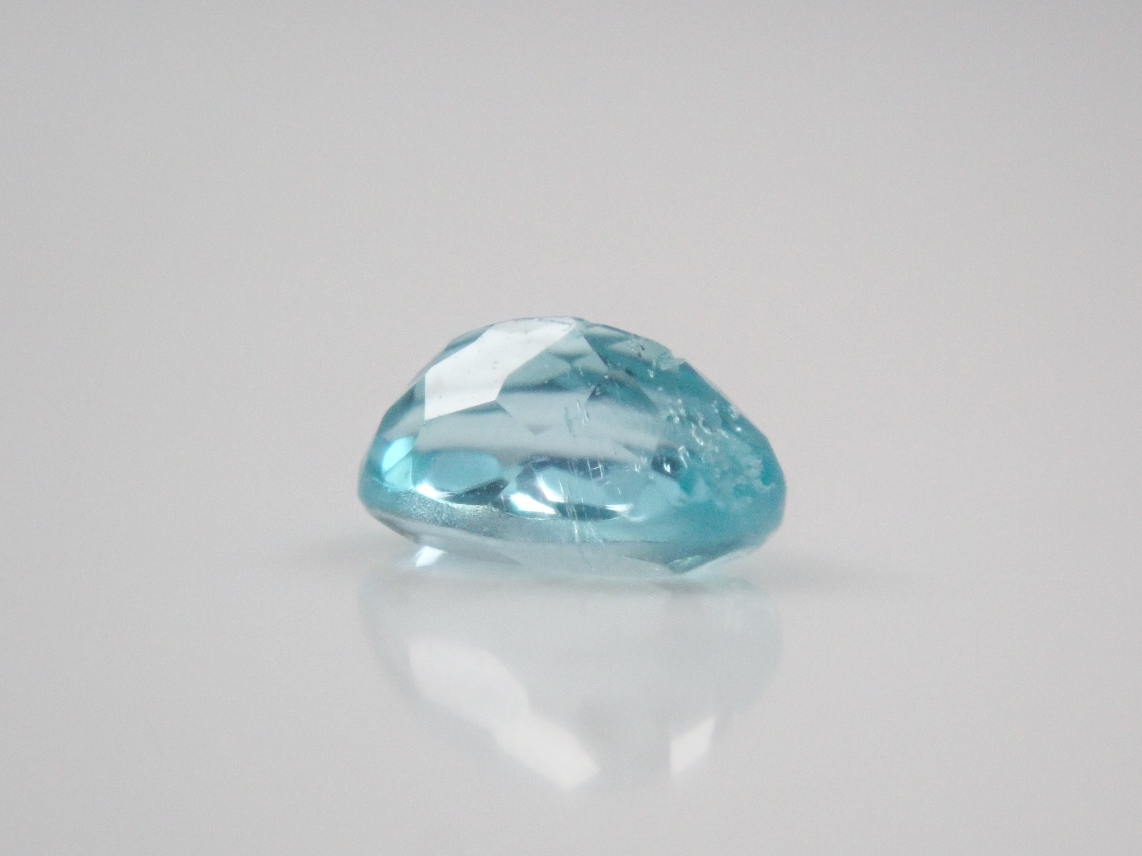 【12/31  22時販売】《限定15石》ブルー石ガチャ（ブラジル産パライバトルマリン0.157ct・ドイツ産アウイナイト3.5mm・トップクオリティのベニトアイト・パライバトルマリンインクォーツ4.5mm・カスタムカットのアクアマリン）《複数購入割引有》