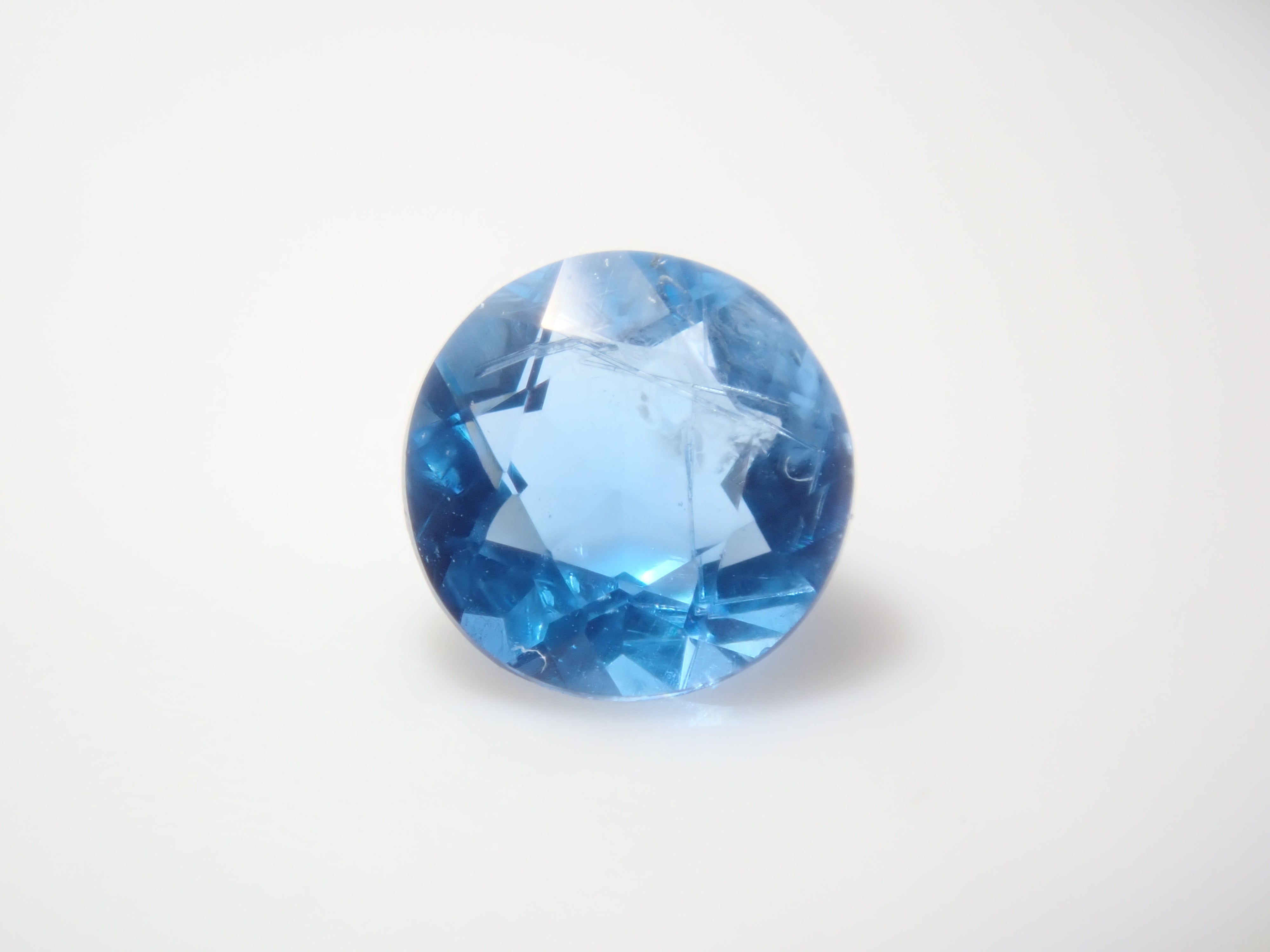 【12/31  22時販売】《限定15石》ブルー石ガチャ（ブラジル産パライバトルマリン0.157ct・ドイツ産アウイナイト3.5mm・トップクオリティのベニトアイト・パライバトルマリンインクォーツ4.5mm・カスタムカットのアクアマリン）《複数購入割引有》