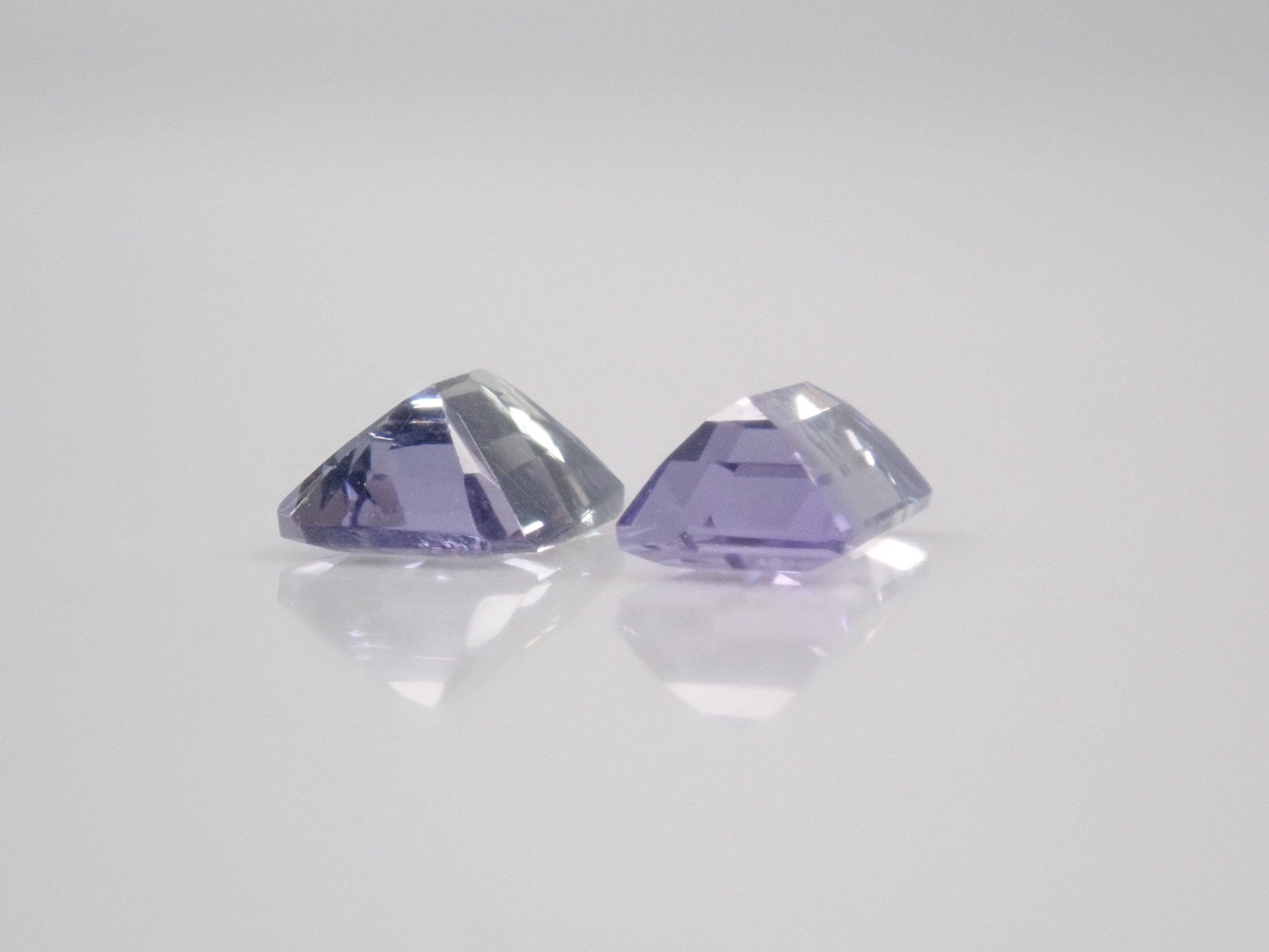 【1/2 22時販売】《限定11石》バイカラーガチャ（ジンバブエ産バイカラーユークレース、バイカラーサファイア、バイカラーゾイサイト含む）《複数購入割引有》