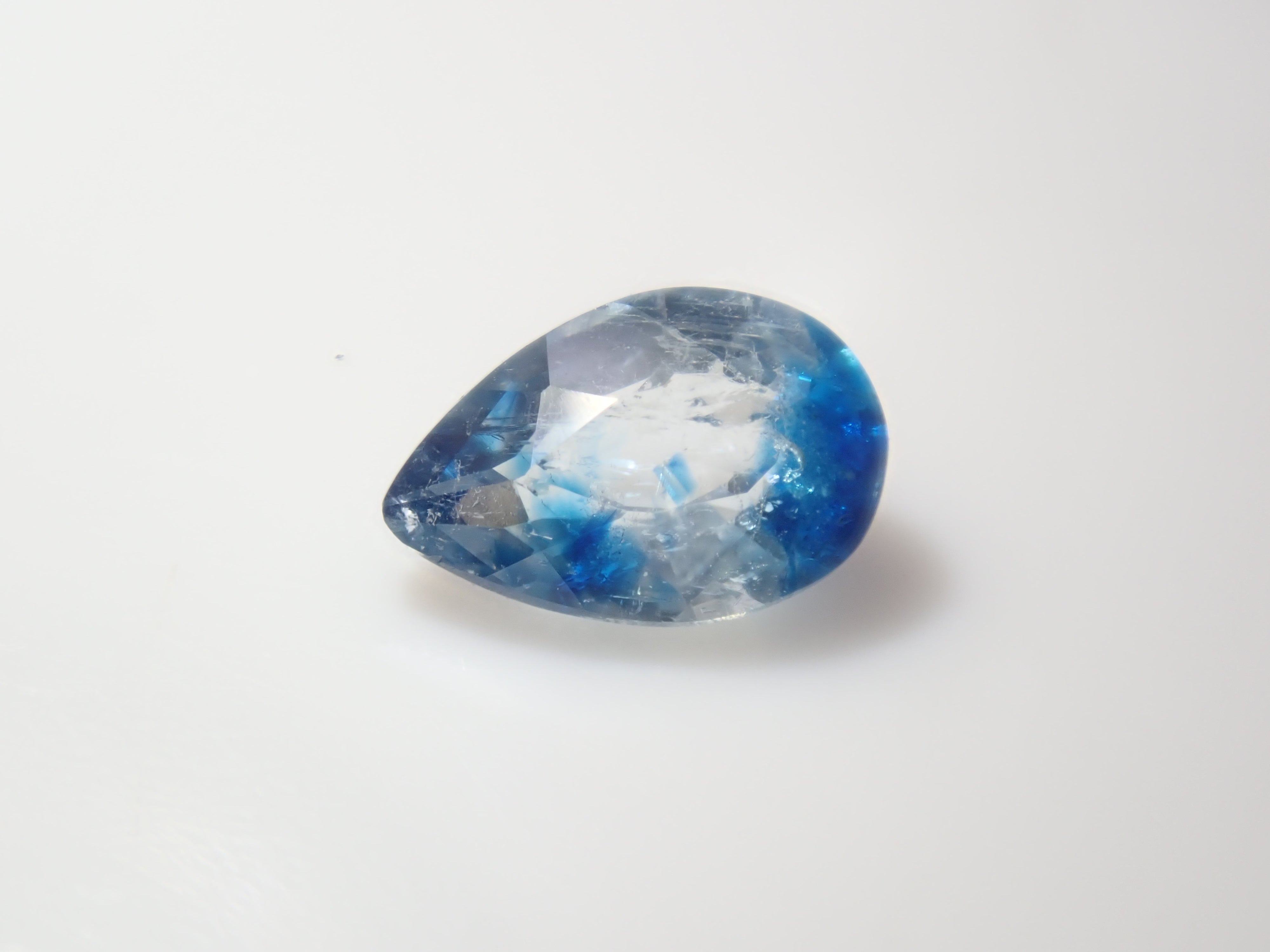 【1/2 22時販売】《限定11石》バイカラーガチャ（ジンバブエ産バイカラーユークレース、バイカラーサファイア、バイカラーゾイサイト含む）《複数購入割引有》