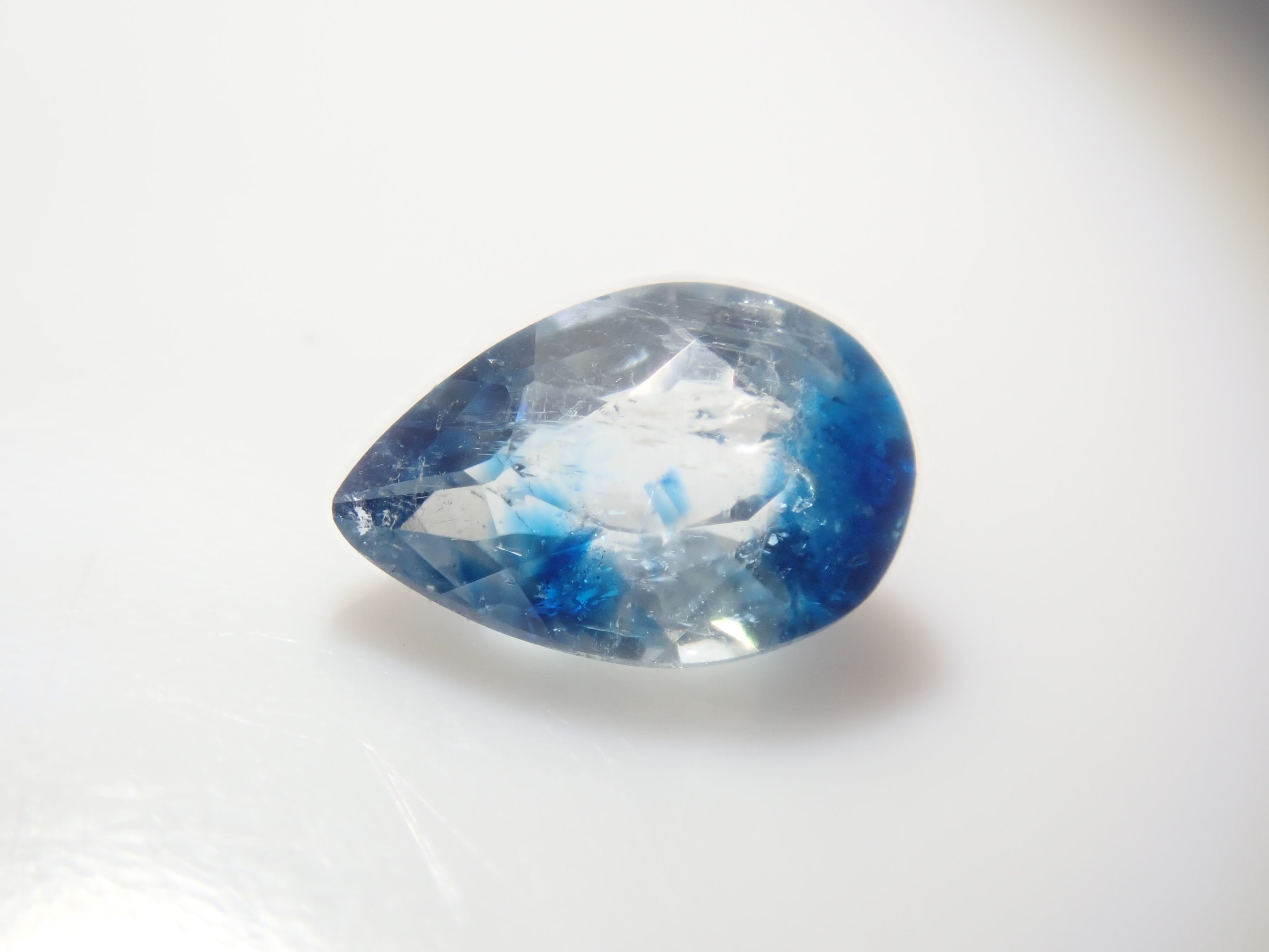 【1/2 22時販売】《限定11石》バイカラーガチャ（ジンバブエ産バイカラーユークレース、バイカラーサファイア、バイカラーゾイサイト含む）《複数購入割引有》