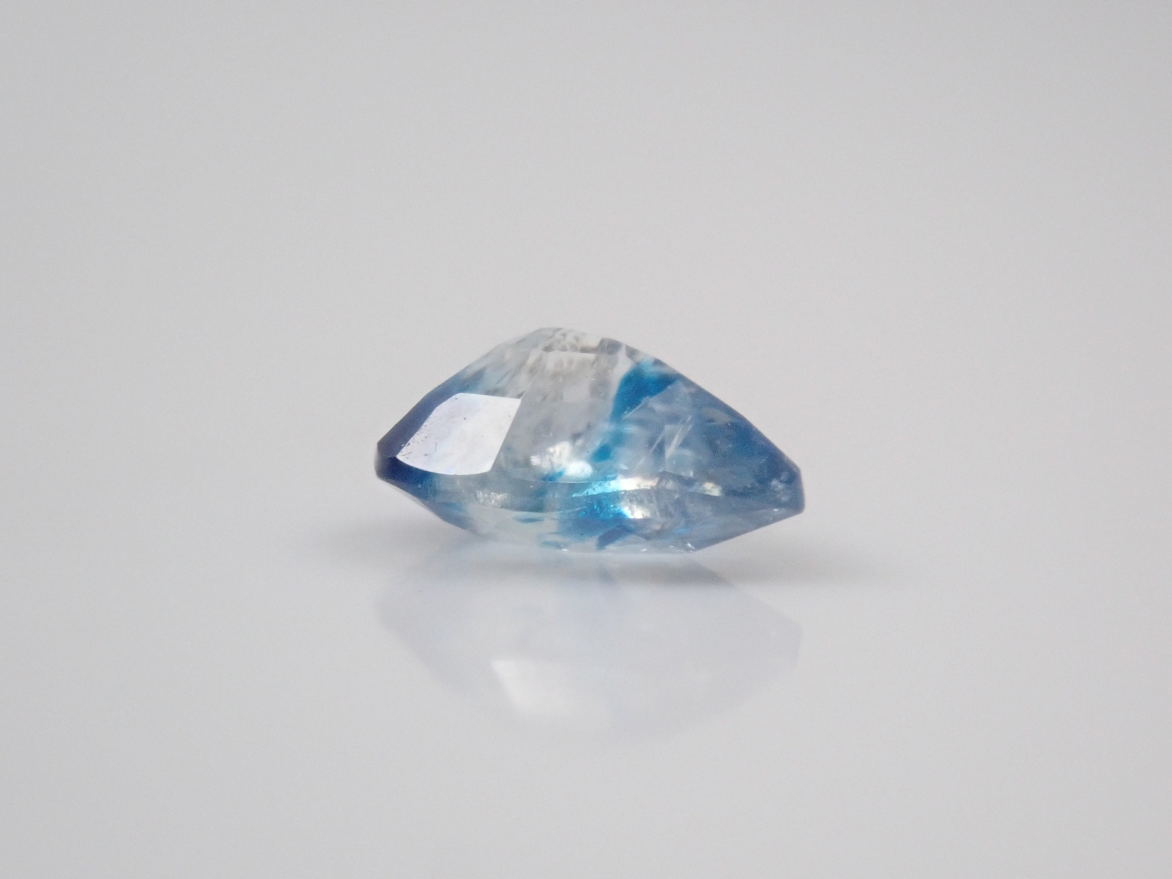 【1/2 22時販売】《限定11石》バイカラーガチャ（ジンバブエ産バイカラーユークレース、バイカラーサファイア、バイカラーゾイサイト含む）《複数購入割引有》