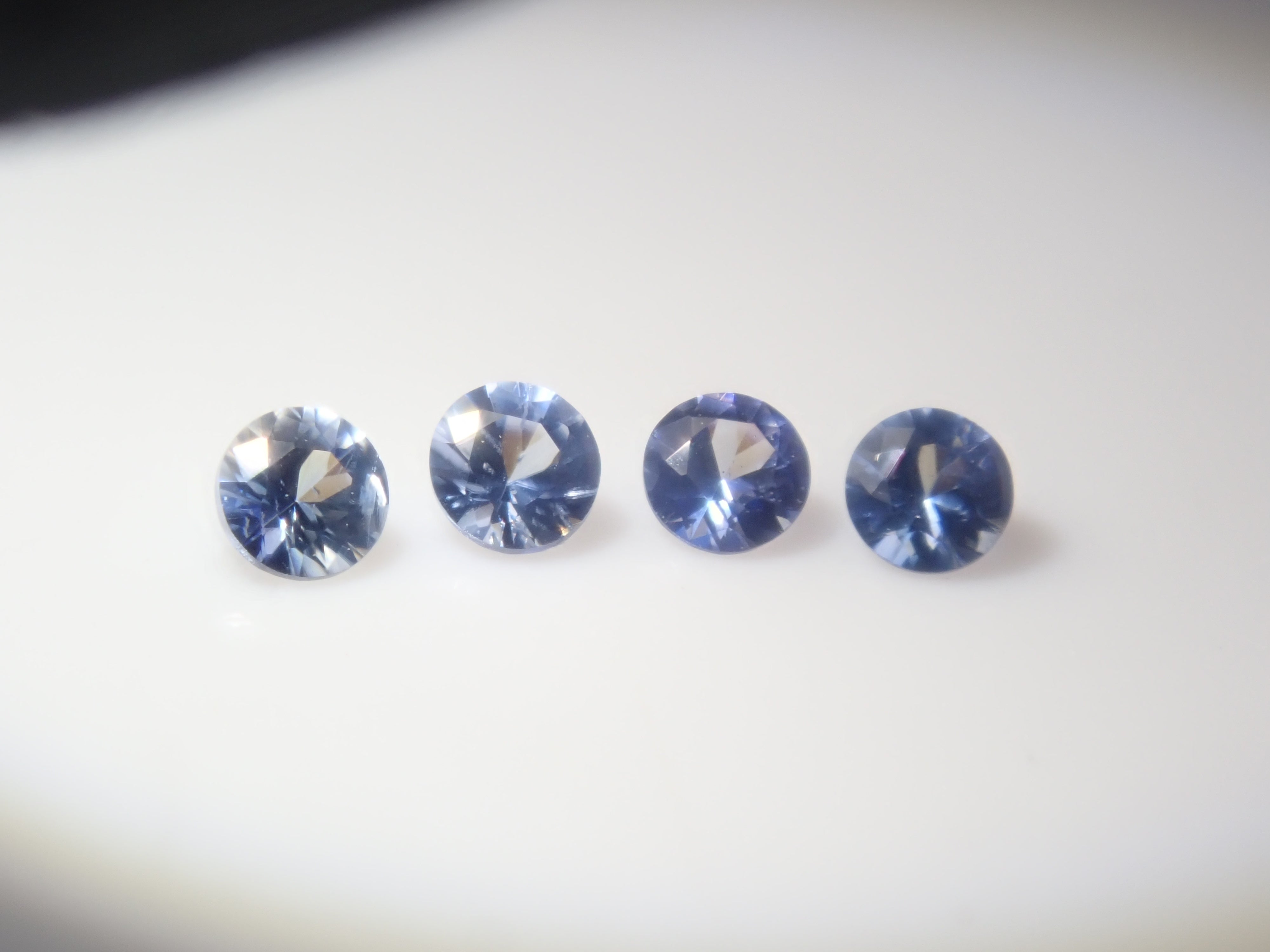 【1/4 22時販売】《限定12石》レアストーンガチャ💎ブラジル産パライバトルマリン0.22ct(ソーティング付)・ジンバブエ産ユークレース・モザンビーク産パライバトルマリン・ベニトアイト・アキシナイト・辰砂（シンシャ）《複数購入割引有》