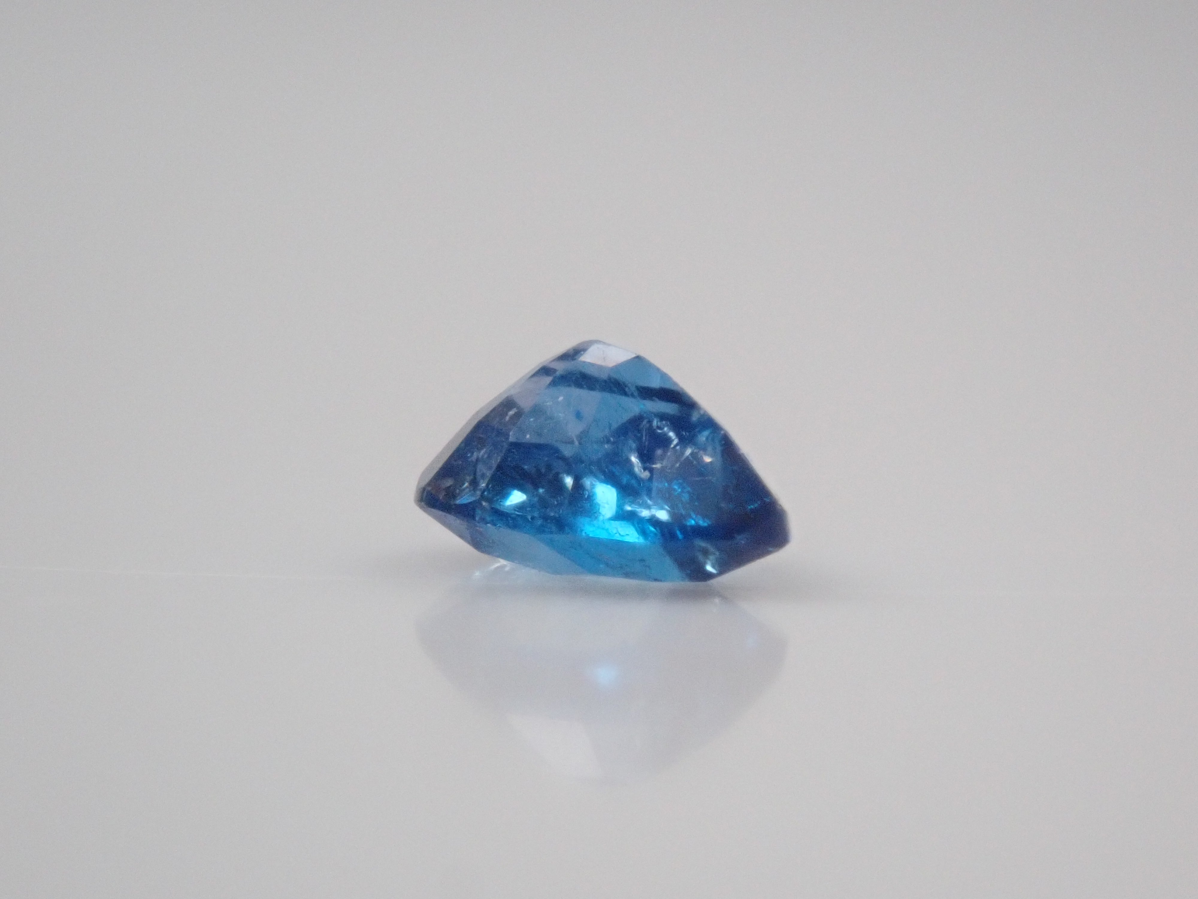 【1/4 22時販売】《限定12石》レアストーンガチャ💎ブラジル産パライバトルマリン0.22ct(ソーティング付)・ジンバブエ産ユークレース・モザンビーク産パライバトルマリン・ベニトアイト・アキシナイト・辰砂（シンシャ）《複数購入割引有》