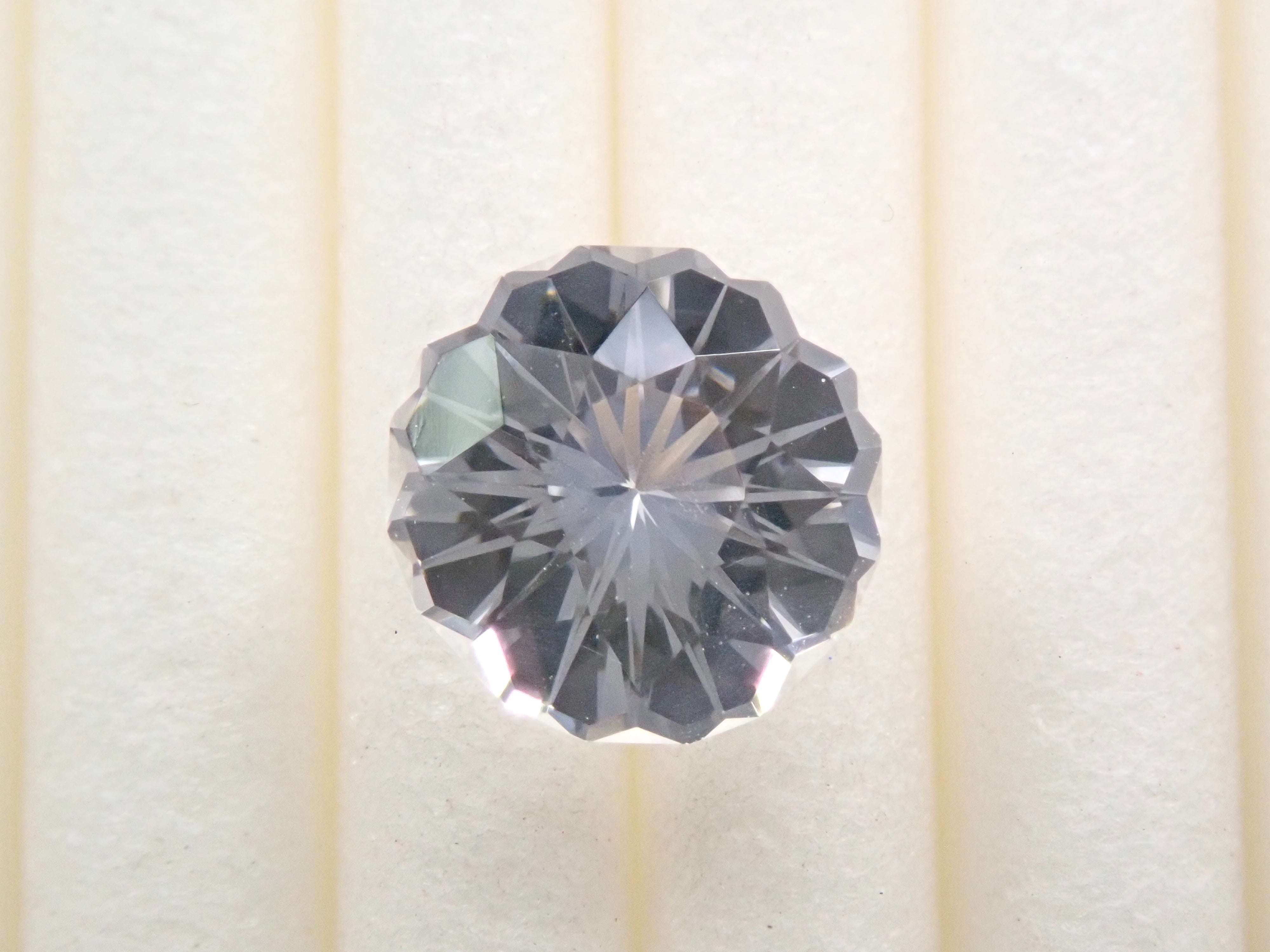 Goshenite 6.7mm/0.995ct loose stone