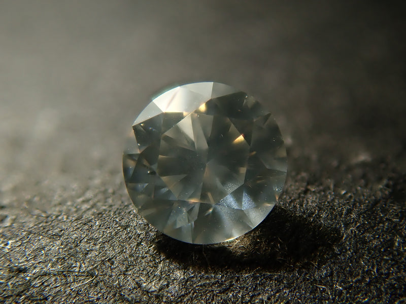 シルキーダイヤモンド 0.096ctルース