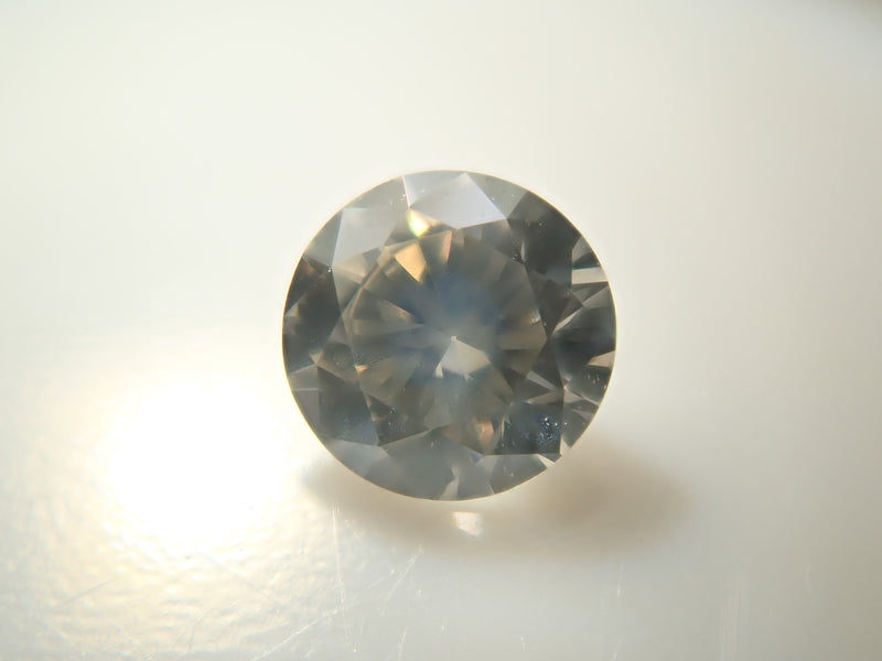 シルキーダイヤモンド 0.105ctルース