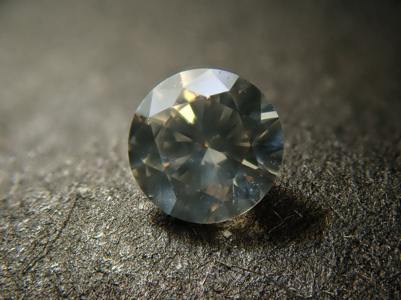 シルキーダイヤモンド 0.105ctルース