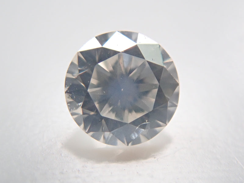 シルキーダイヤモンド 2.7mm/0.090ctルース