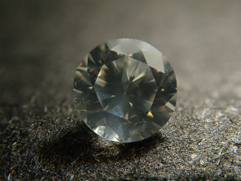 シルキーダイヤモンド 0.090ctルース – カラッツSTORE