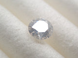 シルキーダイヤモンド 0.098ctルース