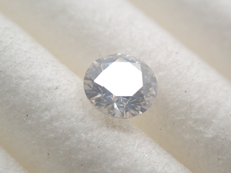 シルキーダイヤモンド 0.098ctルース – カラッツSTORE