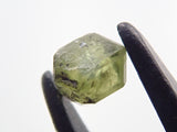 ロシア産デマントイドガーネット（ホーステール認む） 0.667ct原石