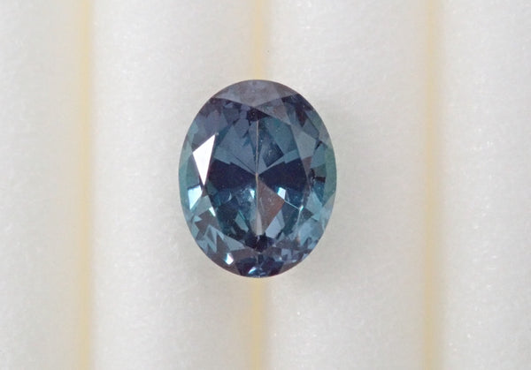 Synthetic alexandrite 0.318ct loose